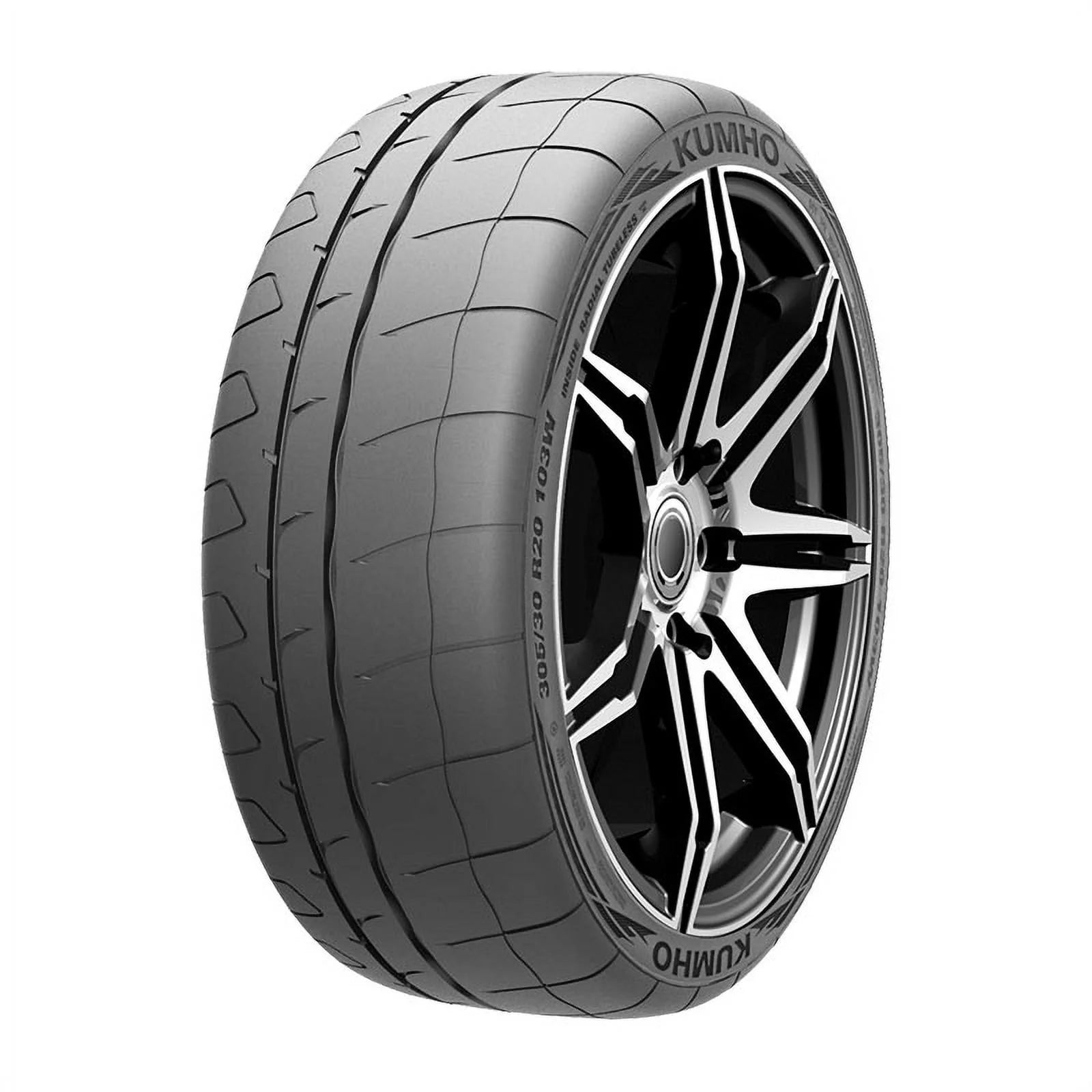 245/40R18 Kumho Ecsta V730 97W BW Summer Tire - Gun Hill Tire House (WTW - WHOLESALE TIRES & WHEELS)