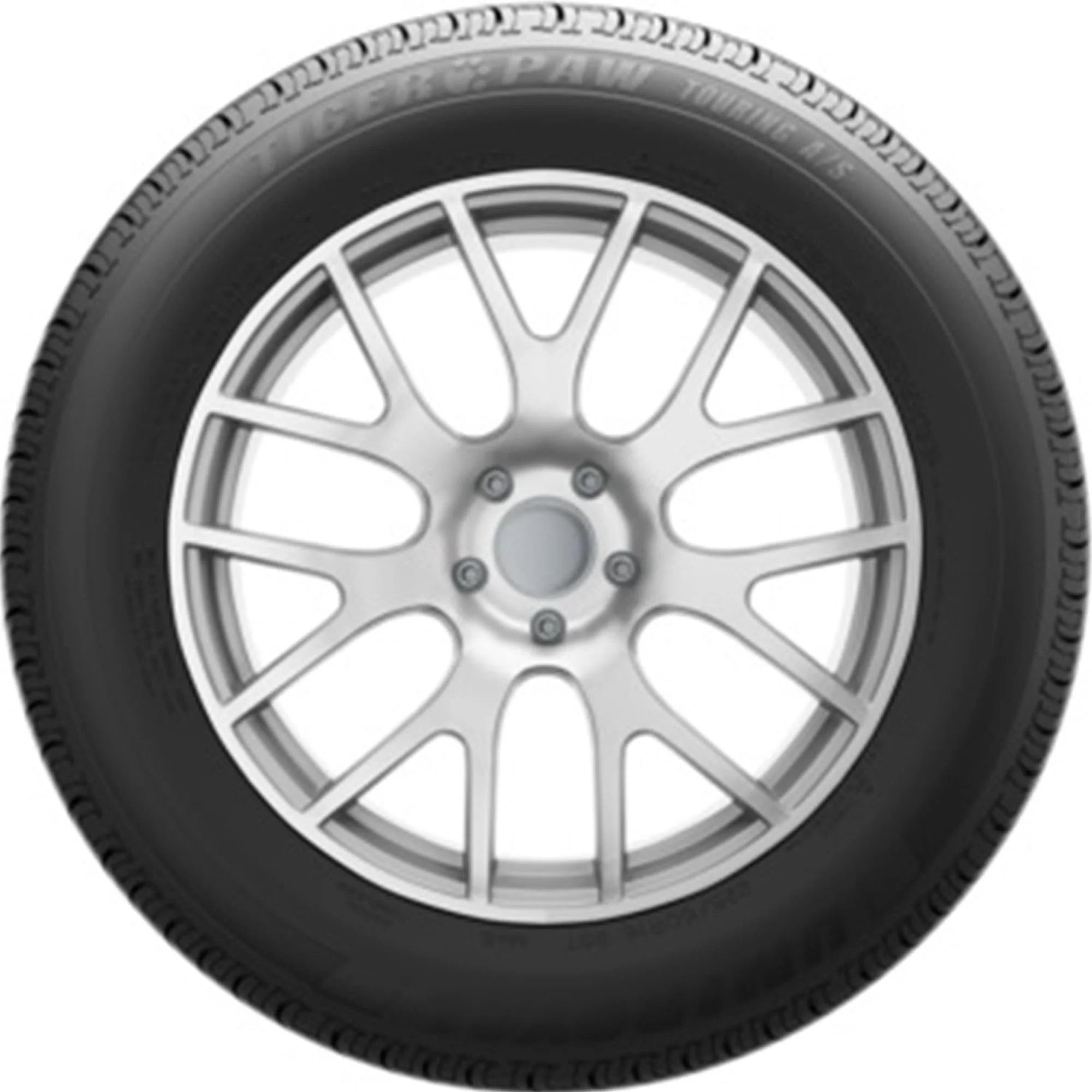 225/50R16 Uniroyal Tiger Paw Touring A/S 92V Tire - Gun Hill Tire House (WTW - WHOLESALE TIRES & WHEELS)