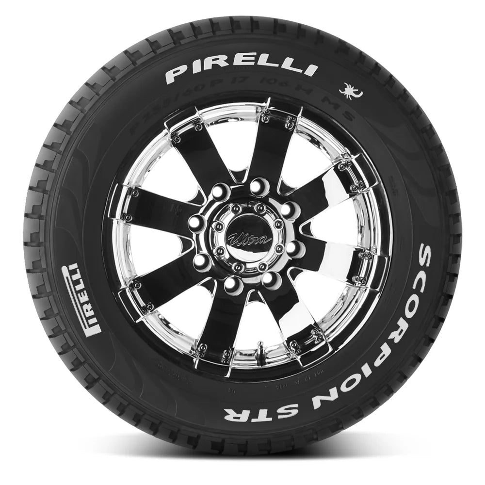 Set of 2 Scorpion STR P275/55R20 111H Tires - Gun Hill Tire House (WTW - WHOLESALE TIRES & WHEELS)