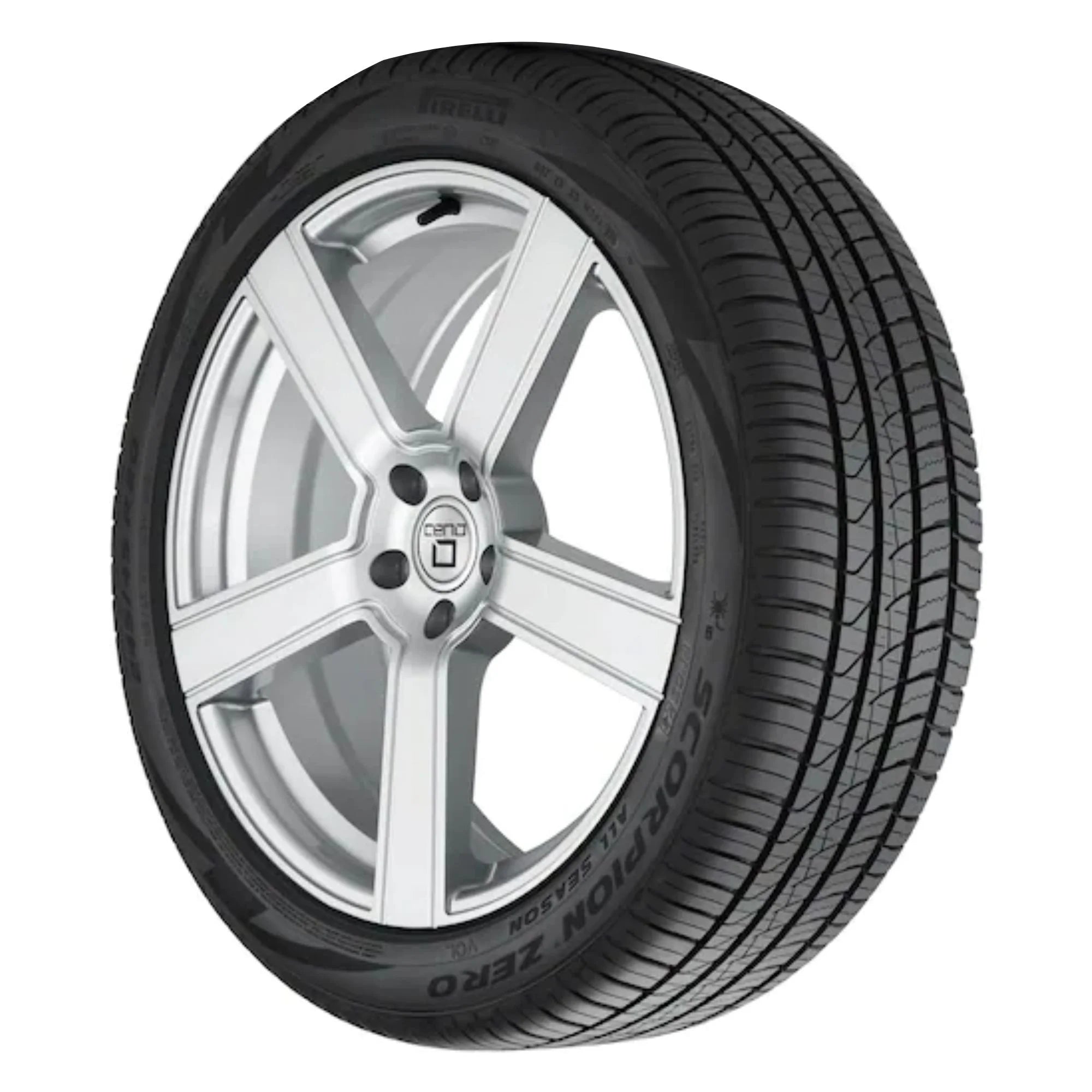 235/50R20 Pirelli Scorpion Zero All Season Elect All Season 104T XL Suv/Crossover Tire - Gun Hill Tire House (WTW - WHOLESALE TIRES & WHEELS)
