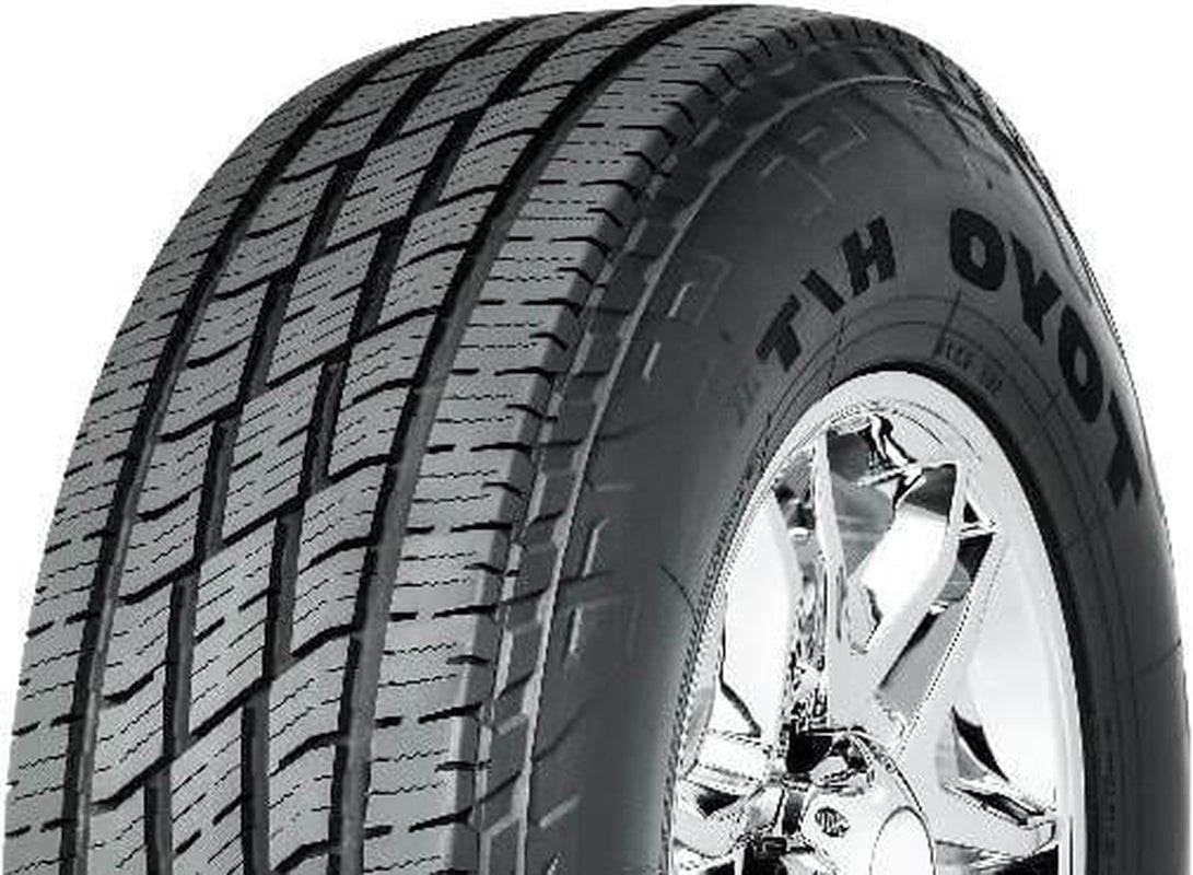 LT225/75R16 Toyo Open Country H/T II 115S Light Truck Tire - Gun Hill Tire House (WTW - WHOLESALE TIRES & WHEELS)