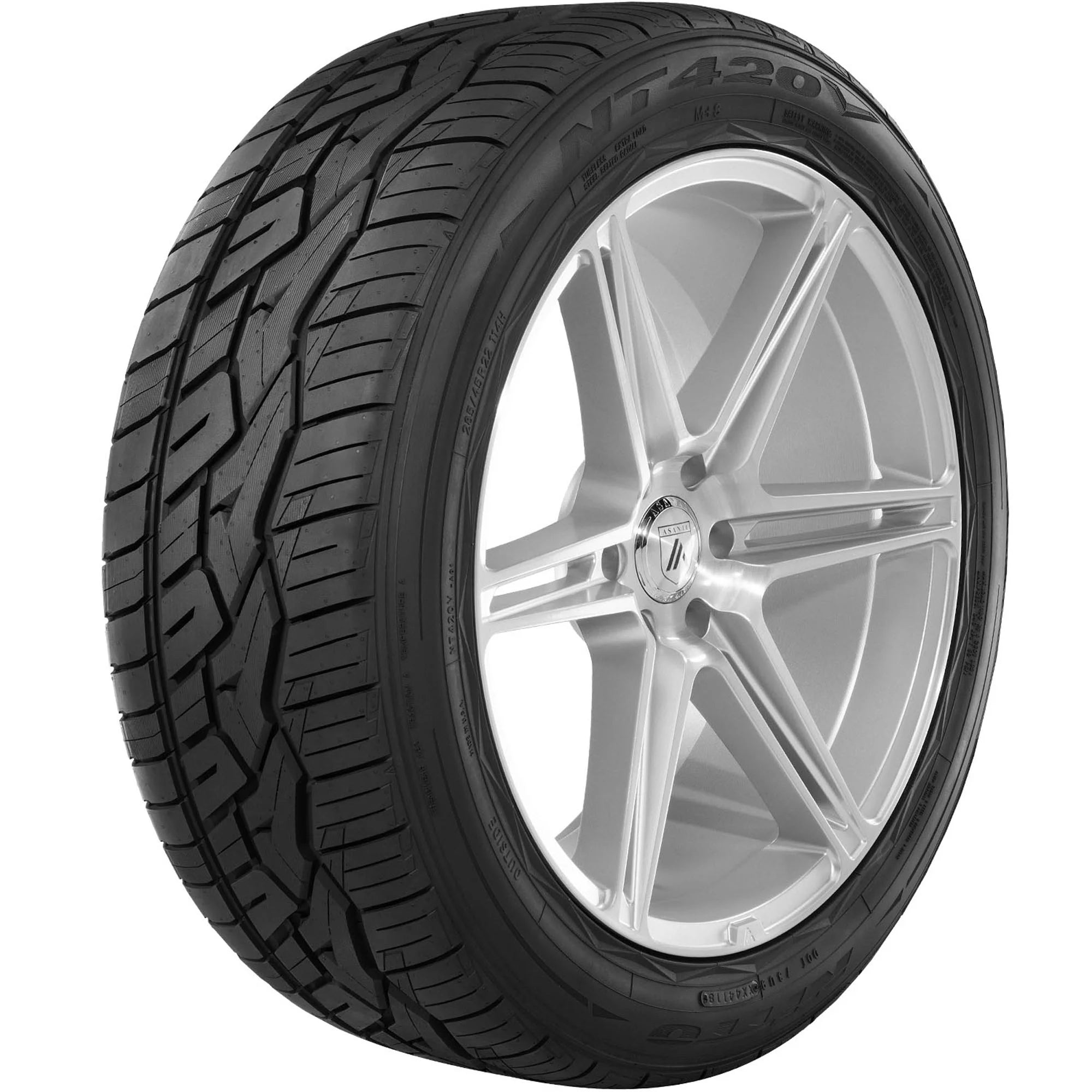 275/45R20 Nitto NT420V All Season 110V XL Light Truck Tire - Gun Hill Tire House (WTW - WHOLESALE TIRES & WHEELS)