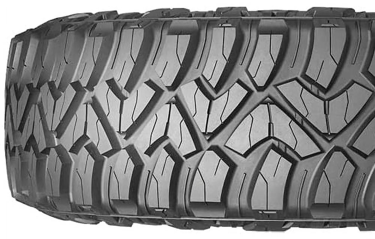 LT285/55R20 Kumho Road Venture MT71 Mud Terrain 122/119Q E Light Truck Tire - Gun Hill Tire House (WTW - WHOLESALE TIRES & WHEELS)
