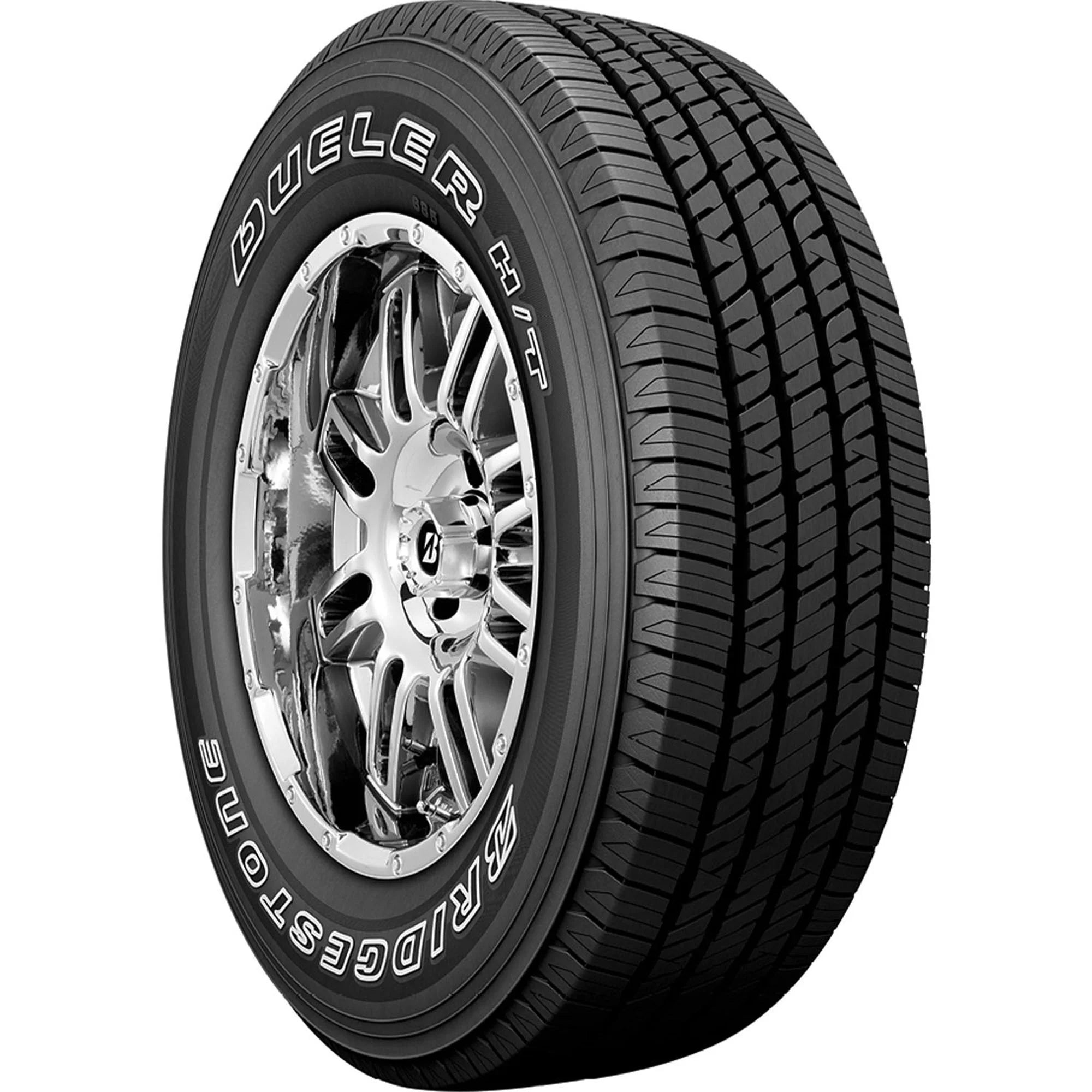 LT275/65R20 Bridgestone Dueler H/T 685 All Season 126/123R E Light Truck Tire - Gun Hill Tire House (WTW - WHOLESALE TIRES & WHEELS)