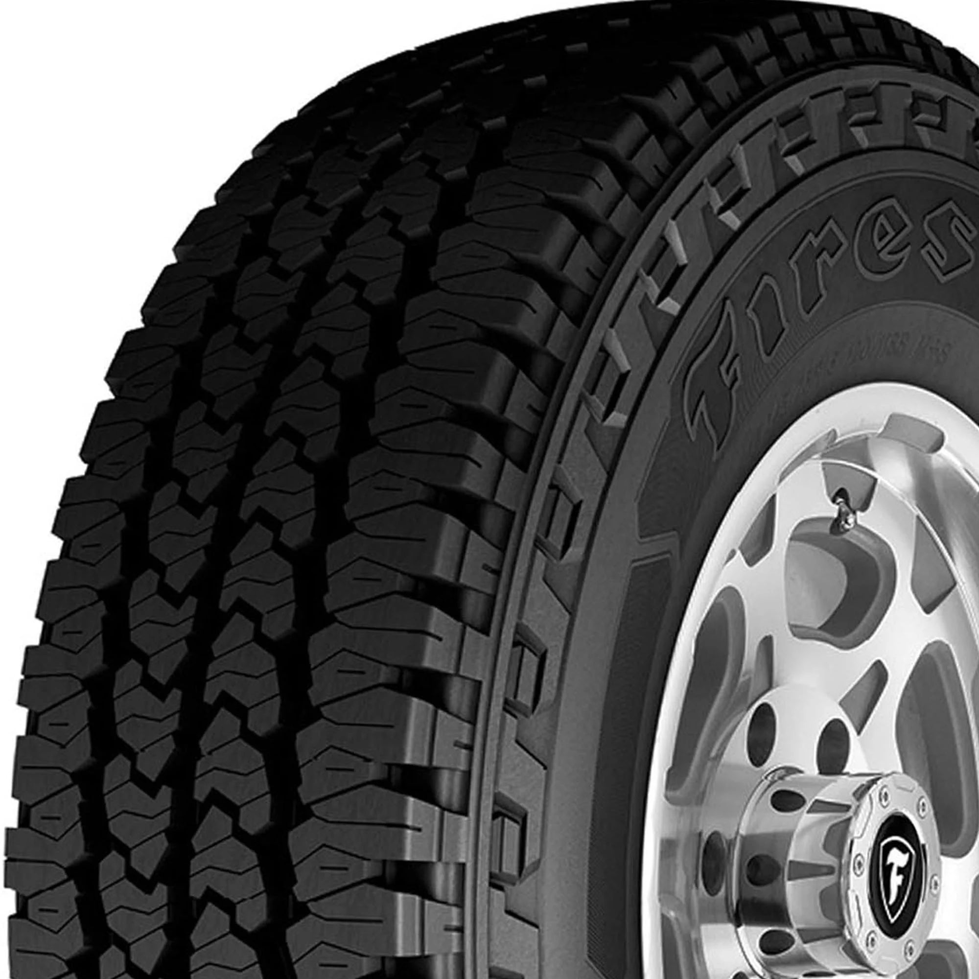 LT225/75R16 Firestone Transforce AT2 All Terrain 115/112R E Light Truck Tire - Gun Hill Tire House (WTW - WHOLESALE TIRES & WHEELS)