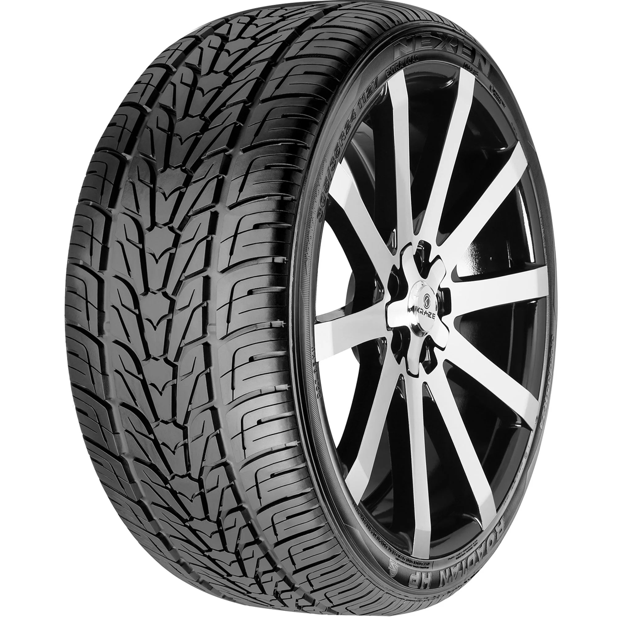 295/45R20 Nexen Roadian HP Sport 114V XL Light Truck Tire - Gun Hill Tire House (WTW - WHOLESALE TIRES & WHEELS)