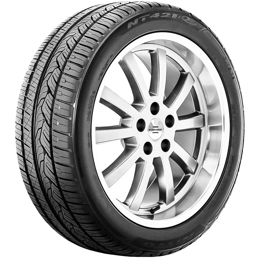 245/50R20 Nitto NT421Q All Season 105V XL Passenger Tire - Gun Hill Tire House (WTW - WHOLESALE TIRES & WHEELS)