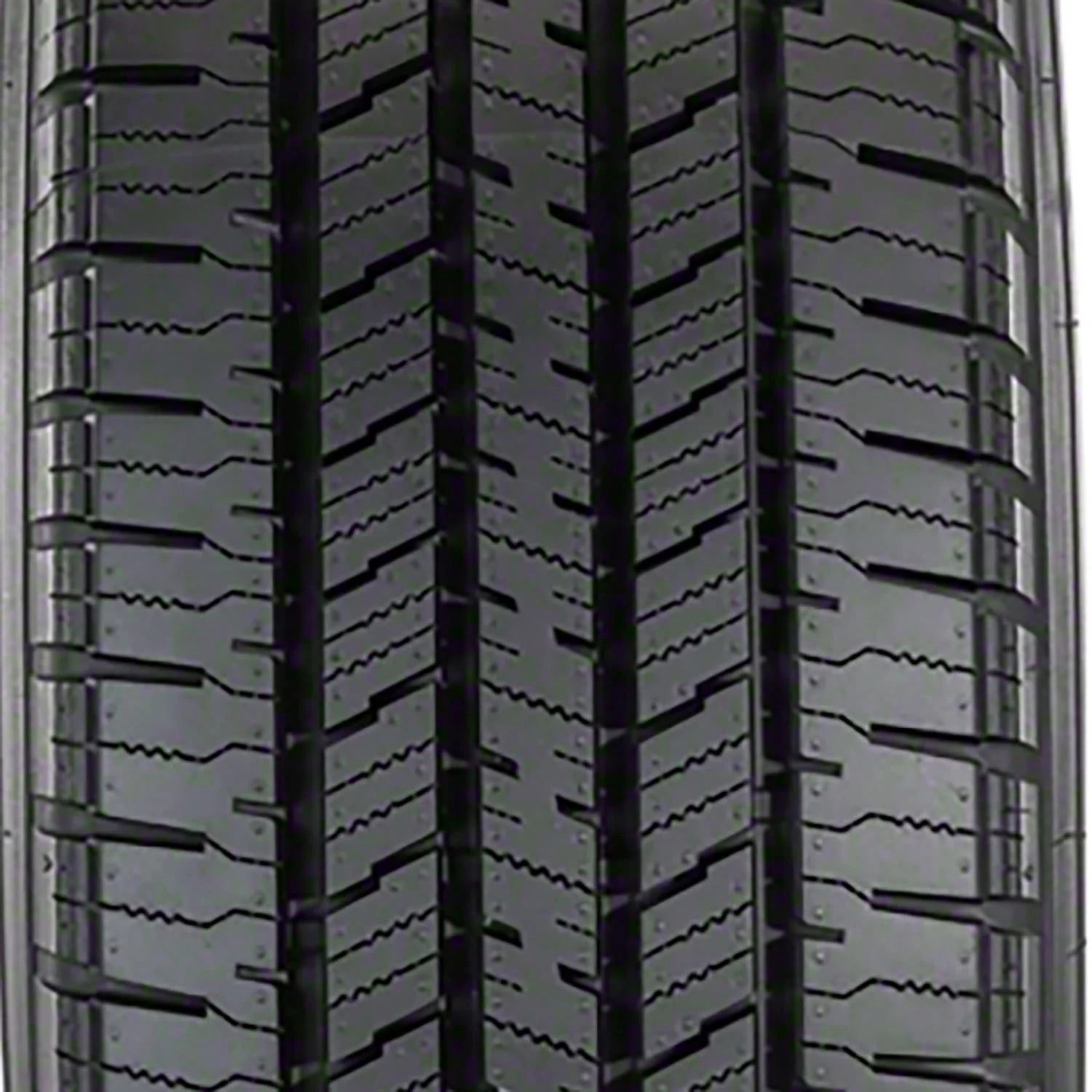 LT245/75R16/10 Hankook Dynapro HT RH12 120/116R BW All Season Tire - Gun Hill Tire House (WTW - WHOLESALE TIRES & WHEELS)