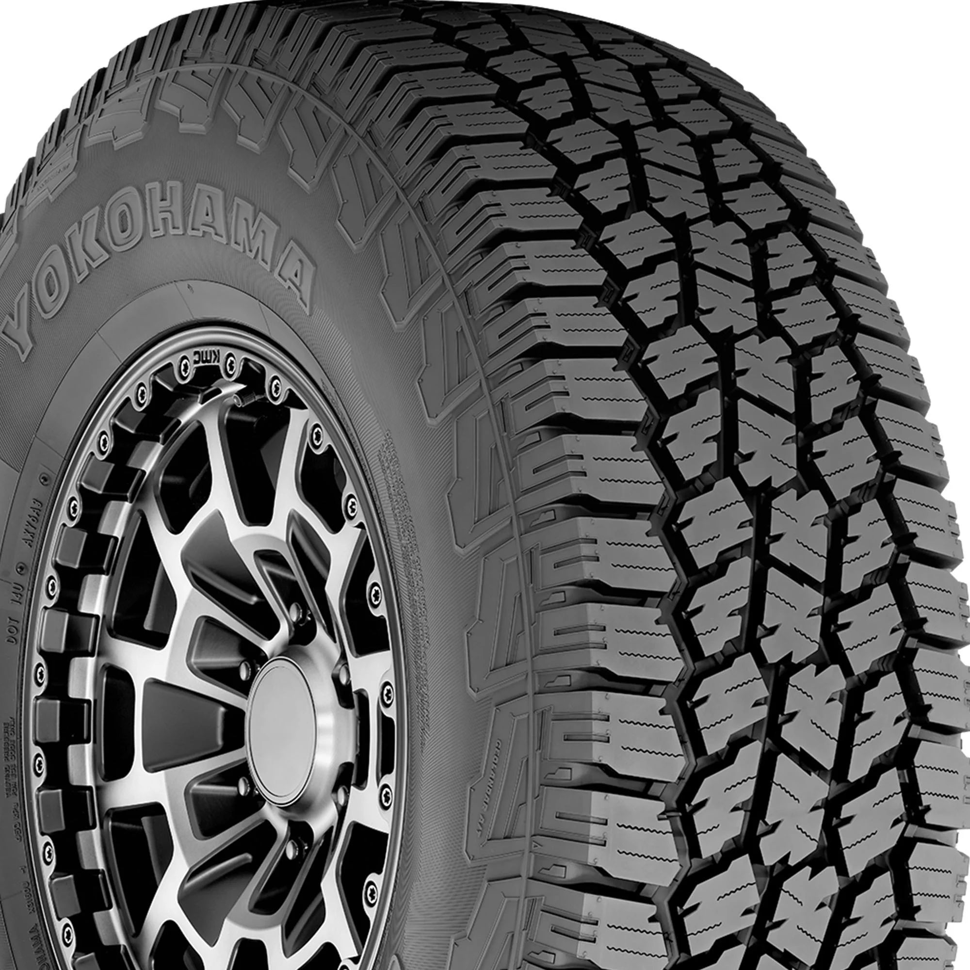LT315/75R16 Yokohama Geolandar A/T4 G018 127R - Gun Hill Tire House (WTW - WHOLESALE TIRES & WHEELS)