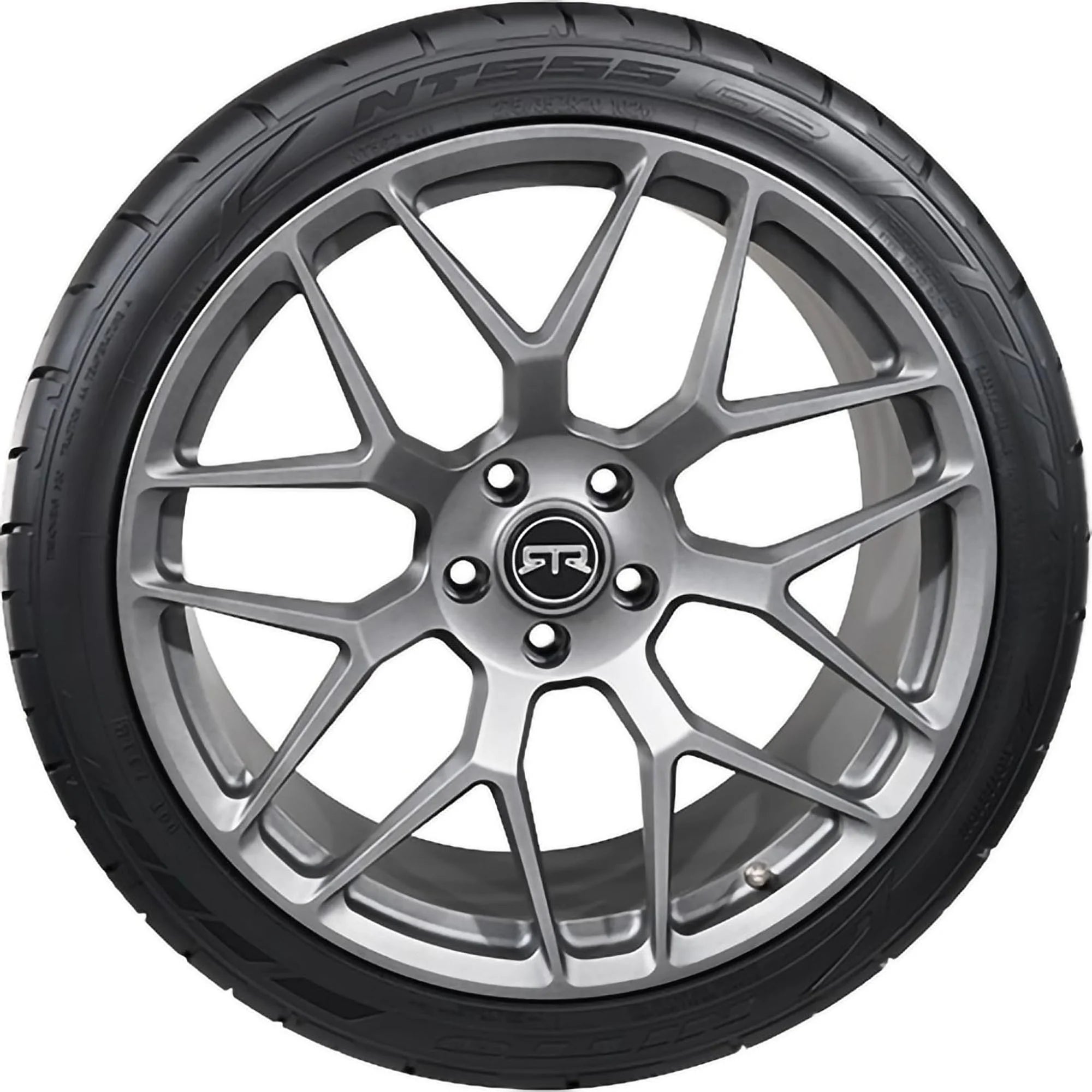 285/30R20 Nitto NT555 G2 99 W Tire - Gun Hill Tire House (WTW - WHOLESALE TIRES & WHEELS)