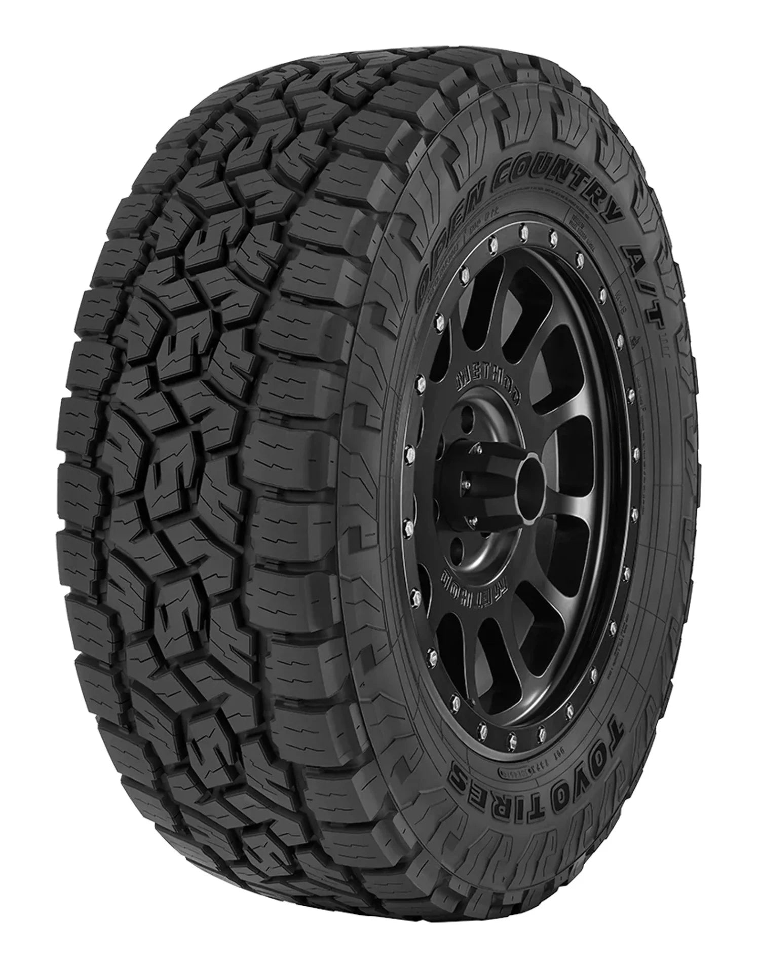 215/70R16 Toyo Open Country A/T III 100T Light Truck Tire - Gun Hill Tire House (WTW - WHOLESALE TIRES & WHEELS)