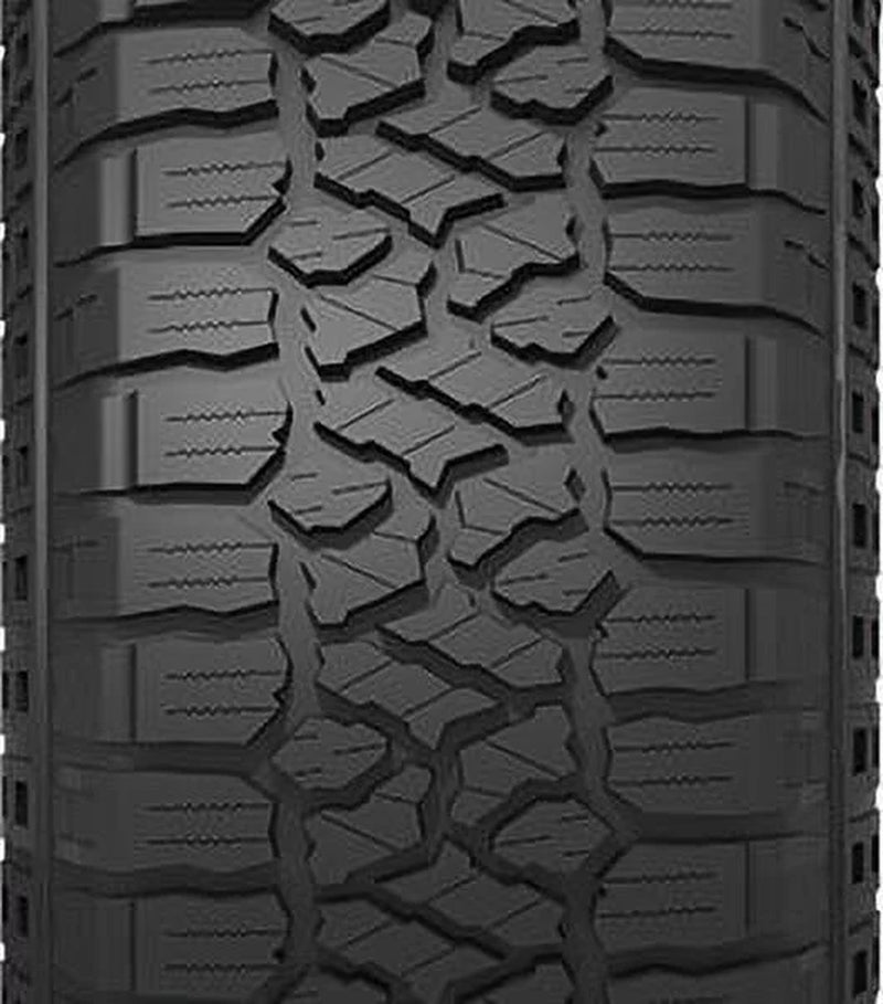 LT275/65R18 Kenda Klever A/T2 KR628 All Terrain 123/120S E Light Truck Tire - Gun Hill Tire House (WTW - WHOLESALE TIRES & WHEELS)