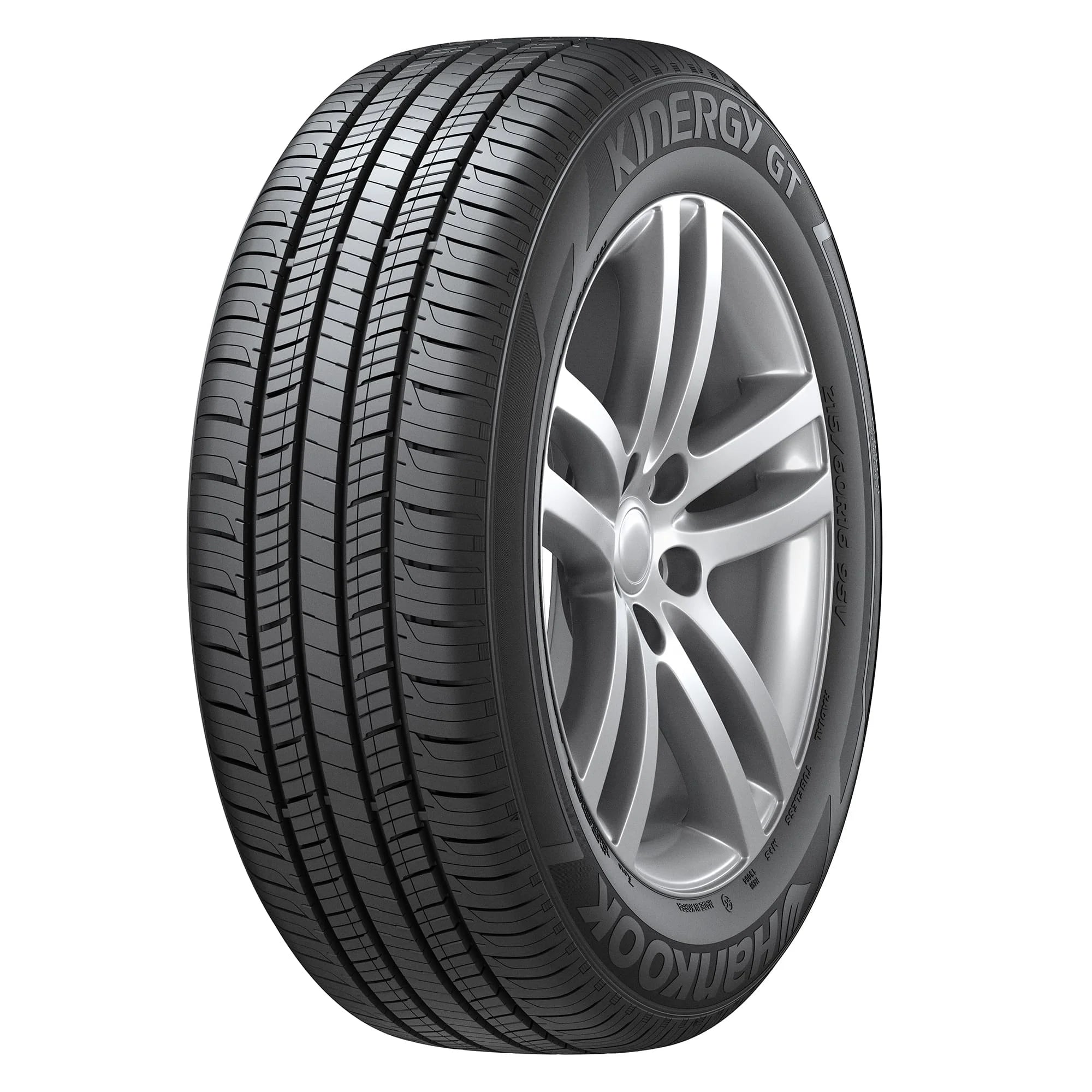 245/50R17 Hankook Kinergy GT (H436) All Season 99V Passenger Tire - Gun Hill Tire House (WTW - WHOLESALE TIRES & WHEELS)