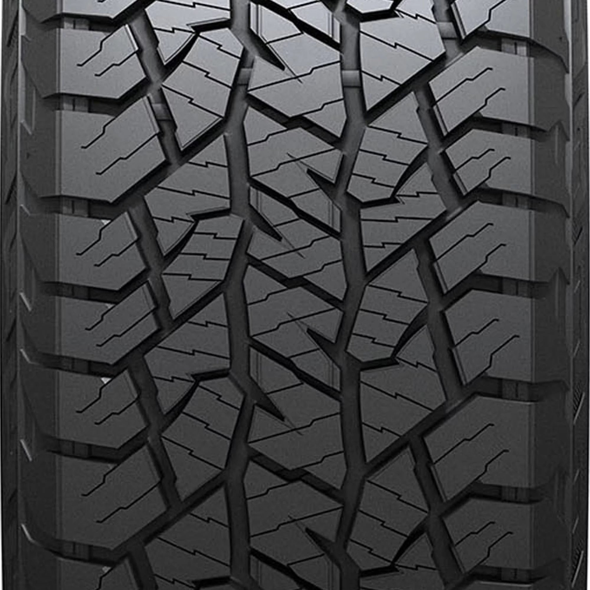 LT255/75R17 Hankook Dynapro AT2 (RF11) All Terrain 111/108S C Light Truck Tire - Gun Hill Tire House (WTW - WHOLESALE TIRES & WHEELS)