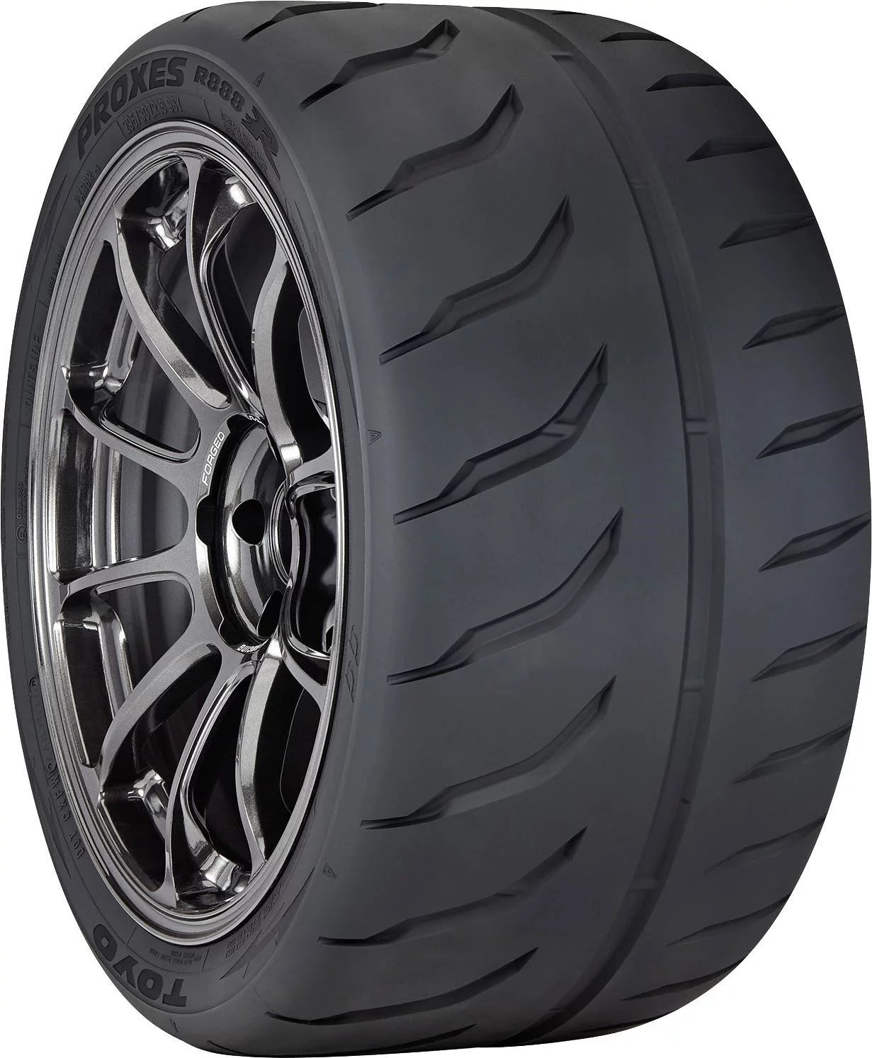 305/35R18 Toyo Proxes R888R ZR 105Y XL High Performance Tire - Gun Hill Tire House (WTW - WHOLESALE TIRES & WHEELS)