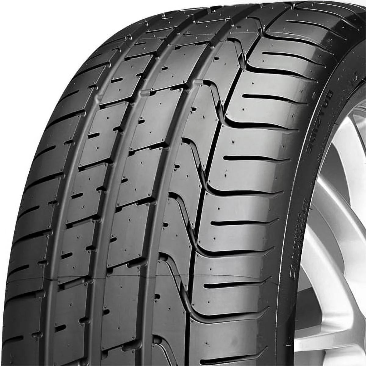 245/30R20 Pirelli P Zero PZ4 ZR 90Y XL L High Performance Tire - Gun Hill Tire House (WTW - WHOLESALE TIRES & WHEELS)