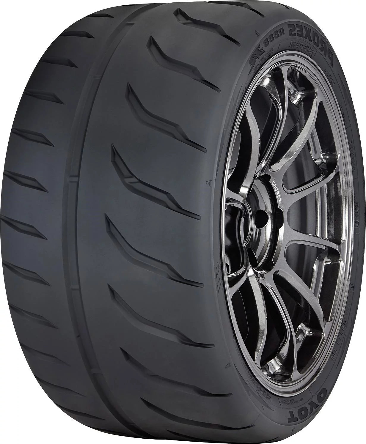 305/35R18 Toyo Proxes R888R ZR 105Y XL High Performance Tire - Gun Hill Tire House (WTW - WHOLESALE TIRES & WHEELS)