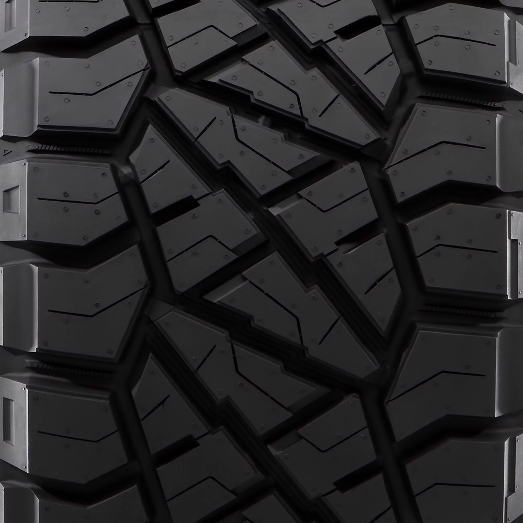 285/50R20 Nitto Ridge Grappler All Terrain 116Q XL Light Truck Tire - Gun Hill Tire House (WTW - WHOLESALE TIRES & WHEELS)