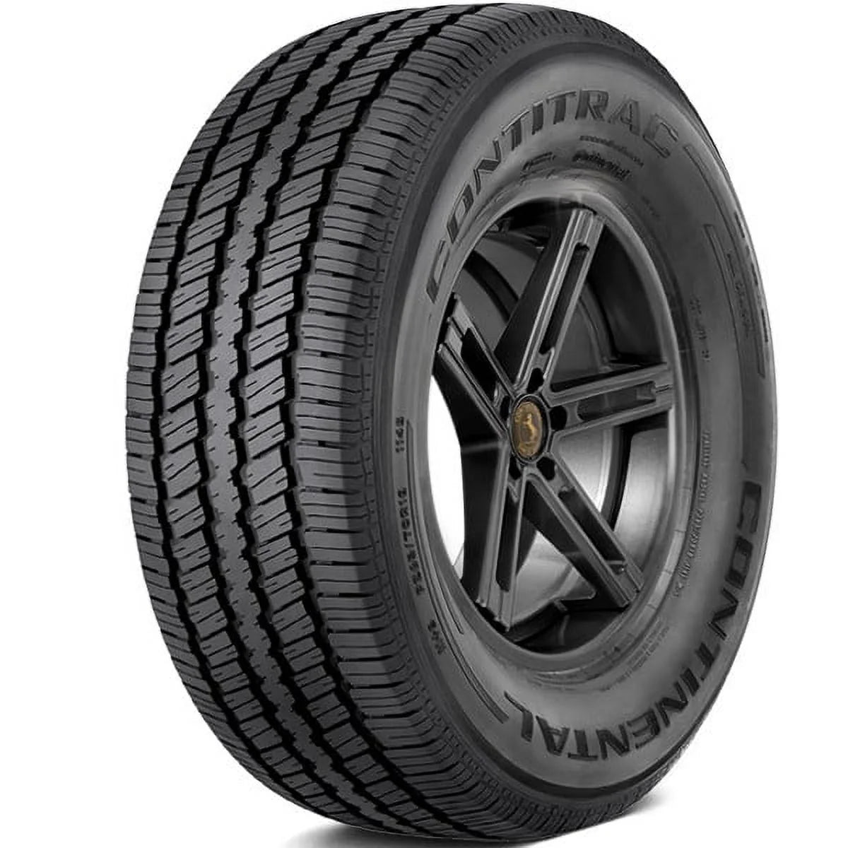 P235/70R16 Continental Contitrac All Season104T Light Truck Tire - Gun Hill Tire House (WTW - WHOLESALE TIRES & WHEELS)