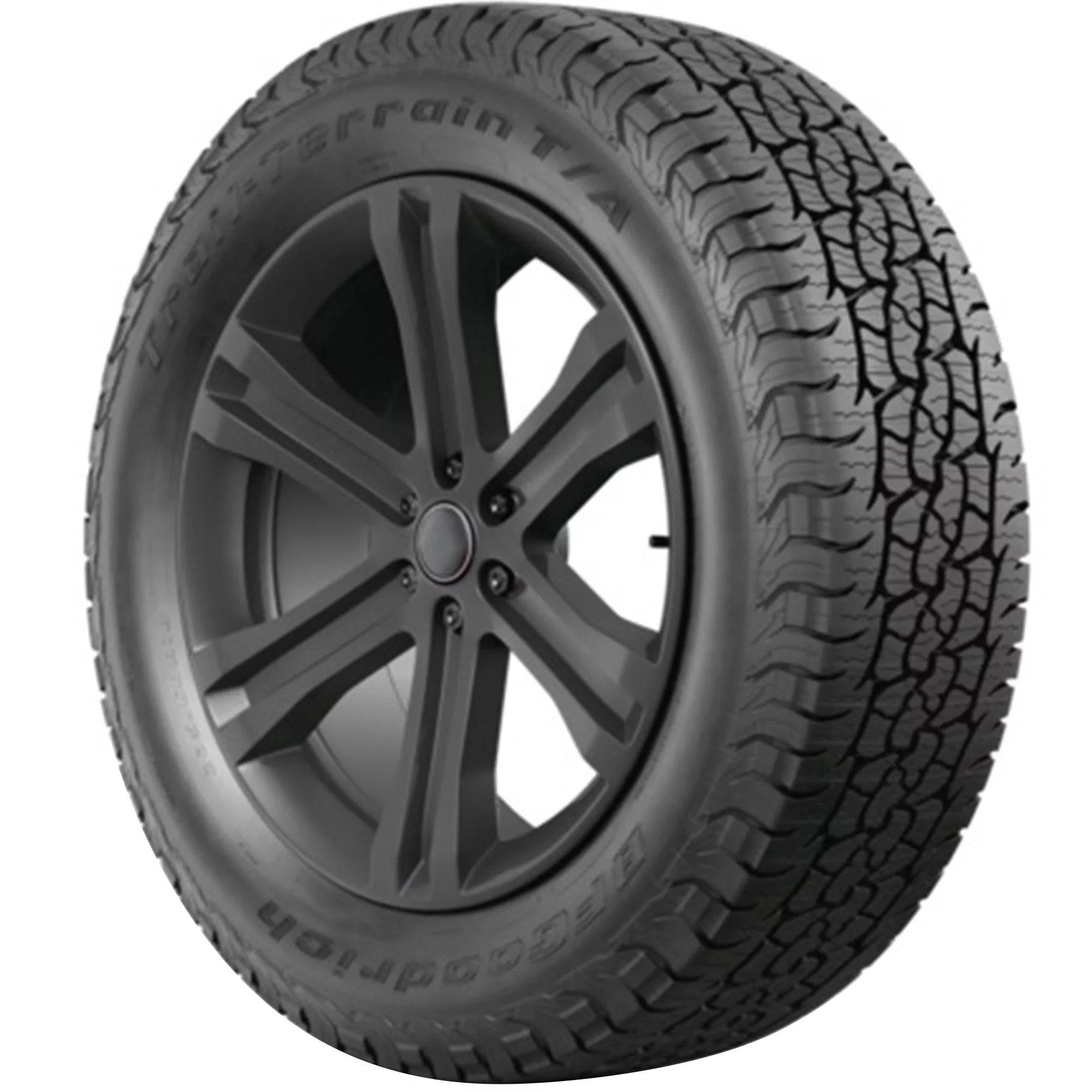 245/75R16 BFGoodrich Trail - Terrain T/A All - Terrain 111T Passenger Tire - Gun Hill Tire House (WTW - WHOLESALE TIRES & WHEELS)