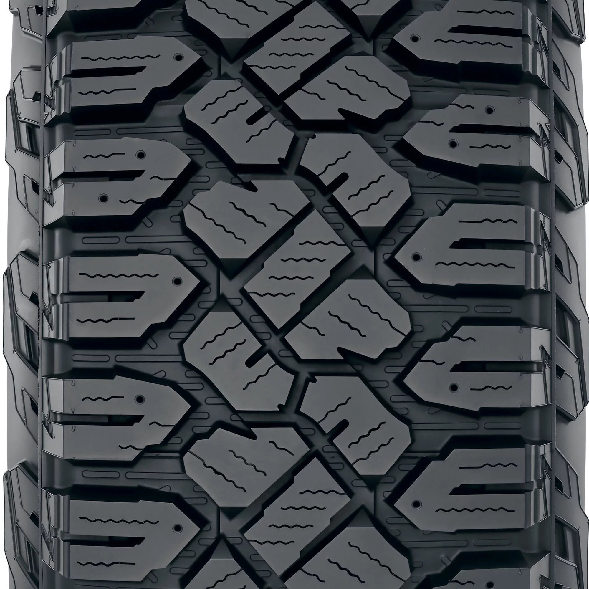 LT245/75R16 Yokohama Geolandar A/T XD All Terrain 120/116Q E Light Truck Tire - Gun Hill Tire House (WTW - WHOLESALE TIRES & WHEELS)