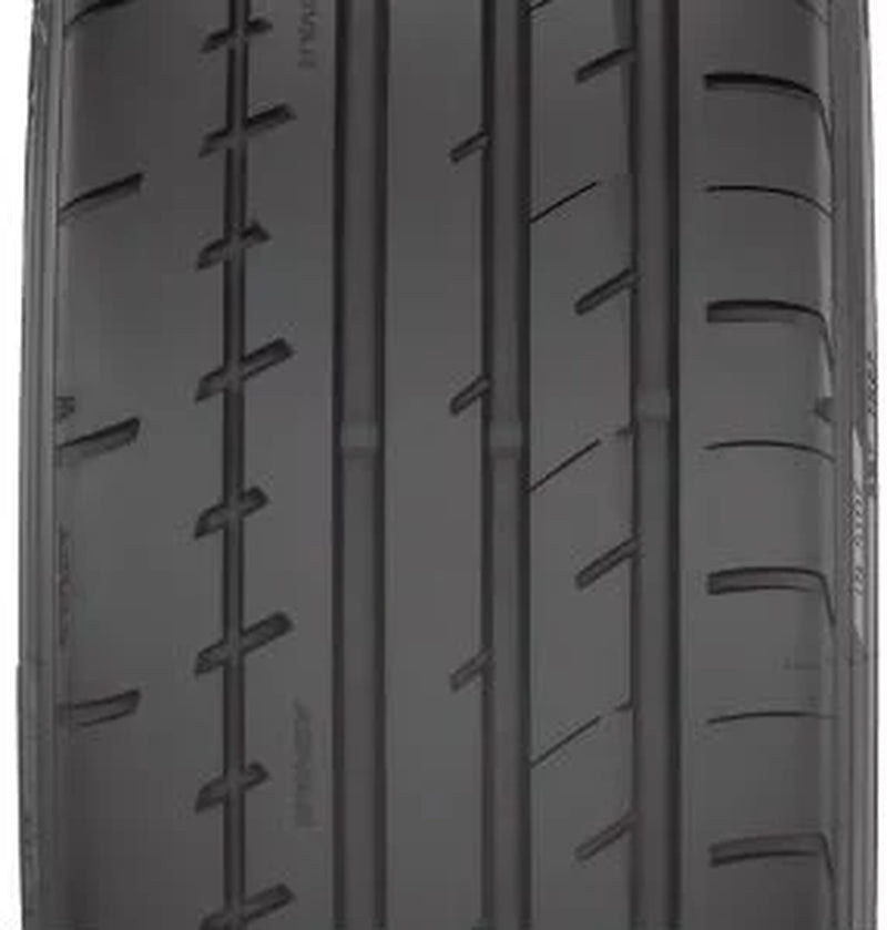 285/30R19 Yokohama Advan Apex V601 UHP 98Y XL Passenger Tire - Gun Hill Tire House (WTW - WHOLESALE TIRES & WHEELS)