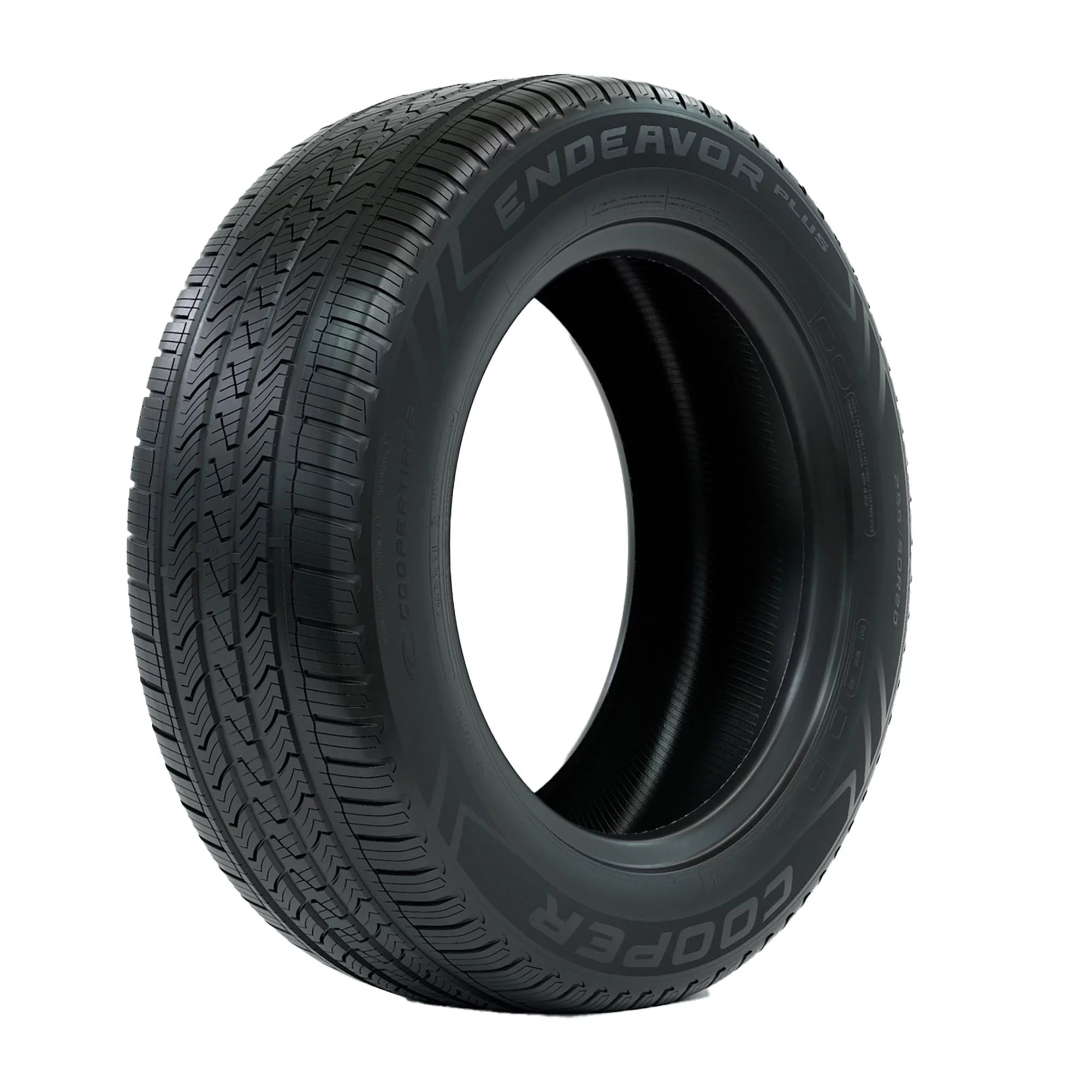 235/55R19 Cooper Endeavor plus All Season 105V XL Passenger Tire - Gun Hill Tire House (WTW - WHOLESALE TIRES & WHEELS)