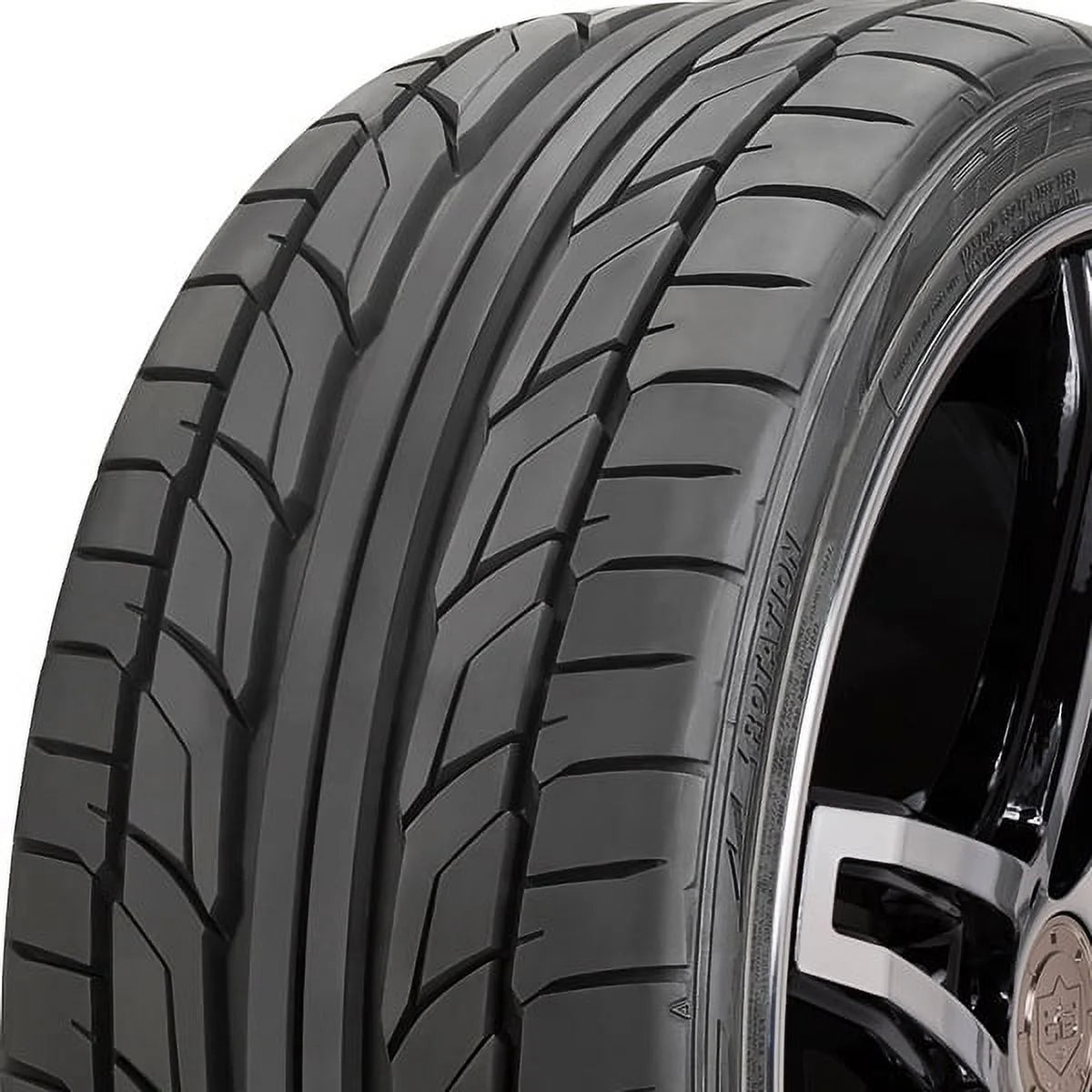 275/35ZR19 Nitto NT555 G2 UHP 100W XL Passenger Tire - Gun Hill Tire House (WTW - WHOLESALE TIRES & WHEELS)