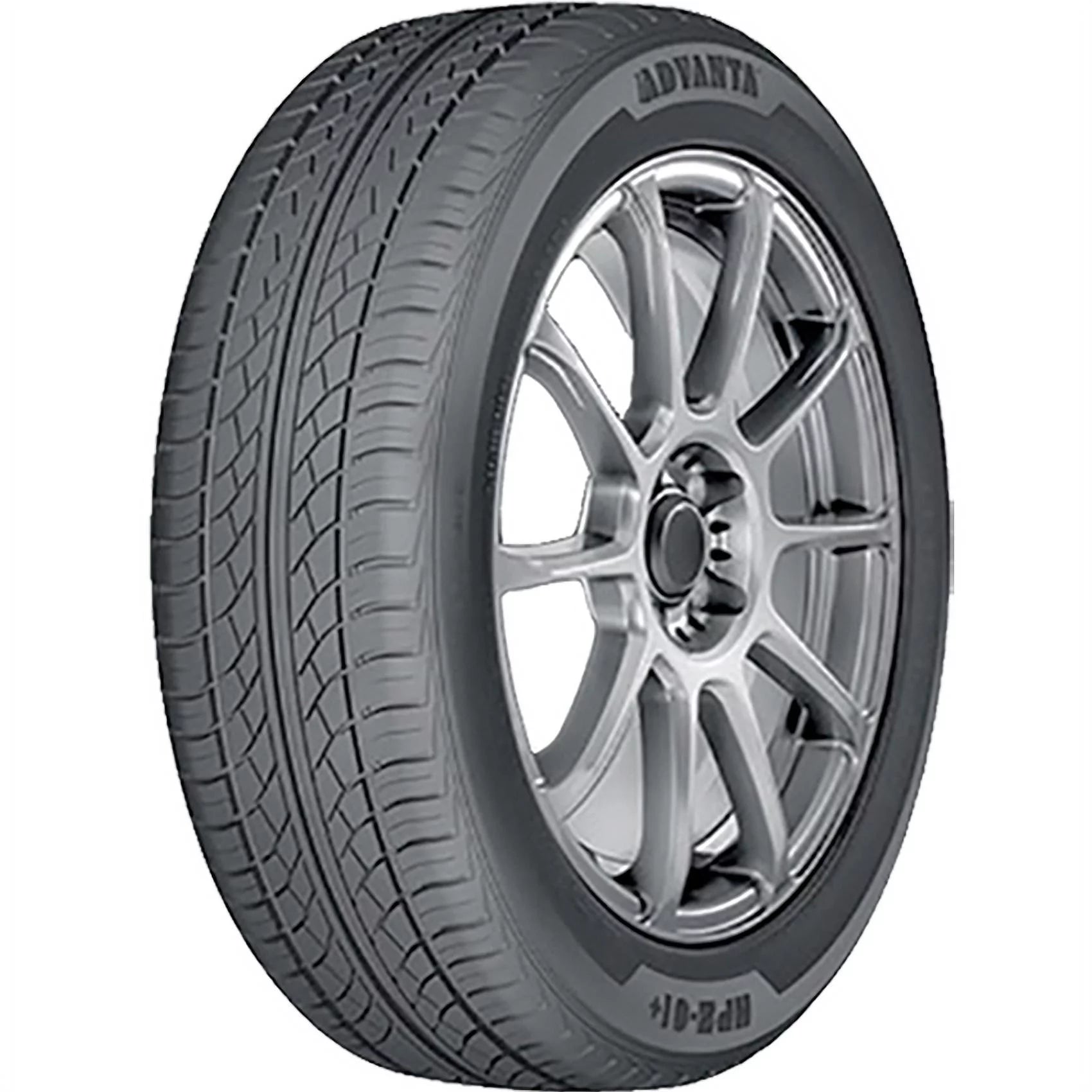 215/45R17 Advanta HP Z - 01+ 91W XL A/S High Performance Tire - Gun Hill Tire House (WTW - WHOLESALE TIRES & WHEELS)