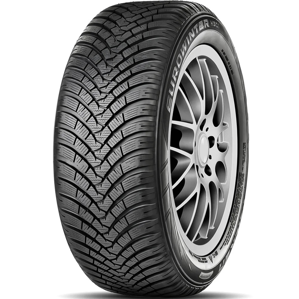 245/45R18XL Falken Eurowinter HS01 100V BW Winter Studless Tire - Gun Hill Tire House (WTW - WHOLESALE TIRES & WHEELS)