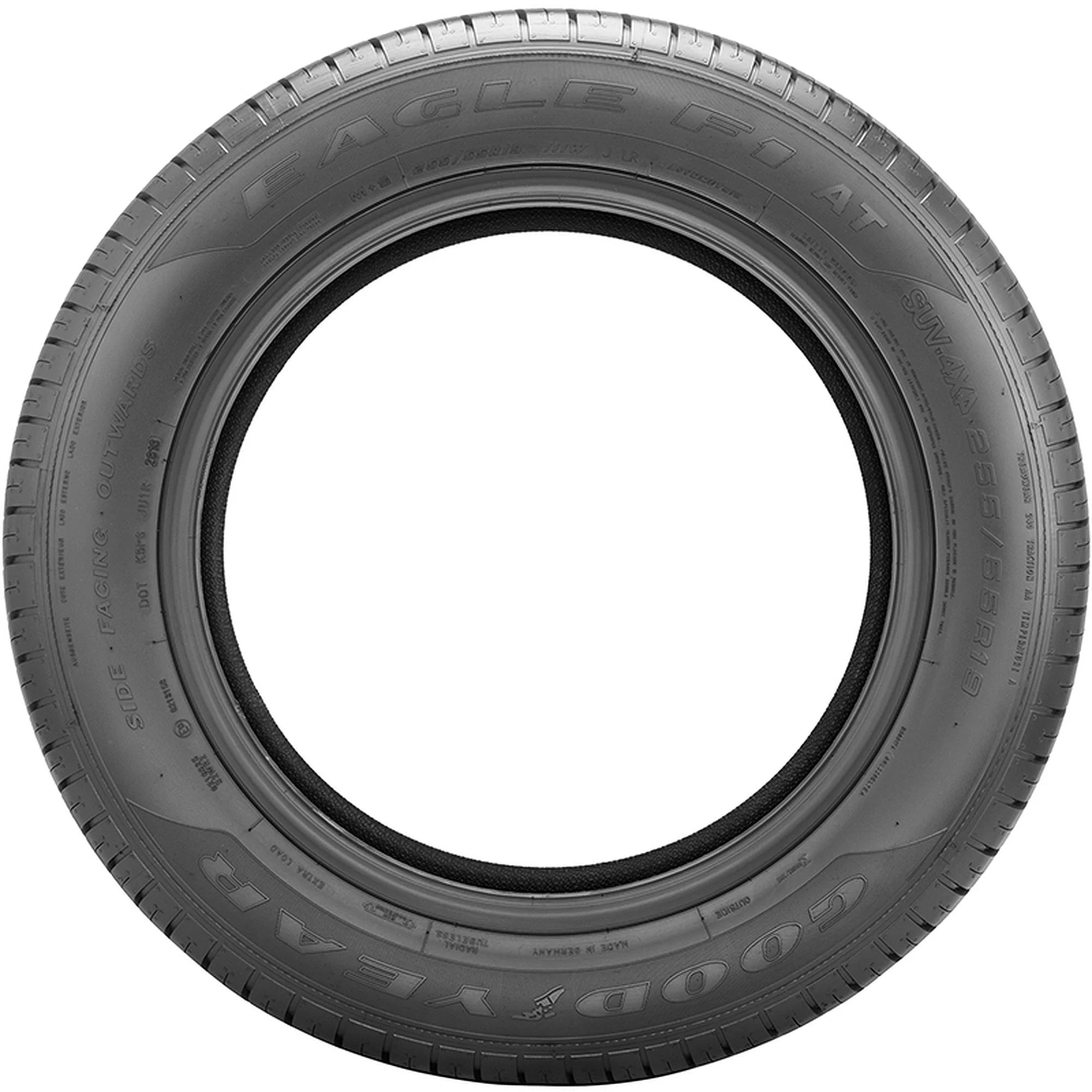 255/50R19 Goodyear Eagle F1 Asymmetric SUV UHP 103W Passenger Tire - Gun Hill Tire House (WTW - WHOLESALE TIRES & WHEELS)