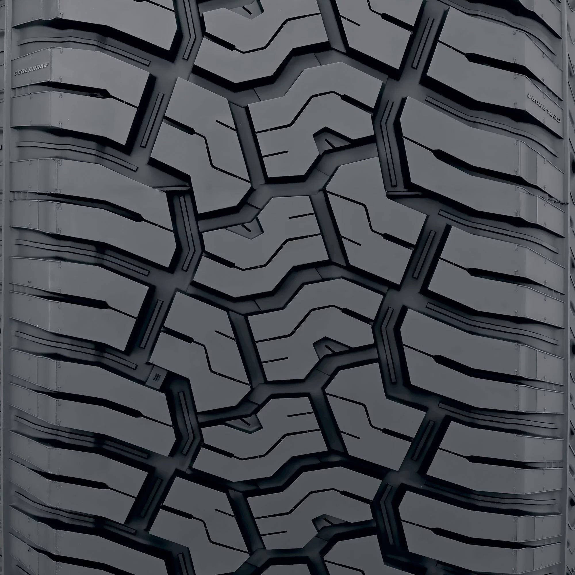 LT285/75R18 Yokohama Geolandar X - AT All Terrain 129/126Q E Light Truck Tire - Gun Hill Tire House (WTW - WHOLESALE TIRES & WHEELS)