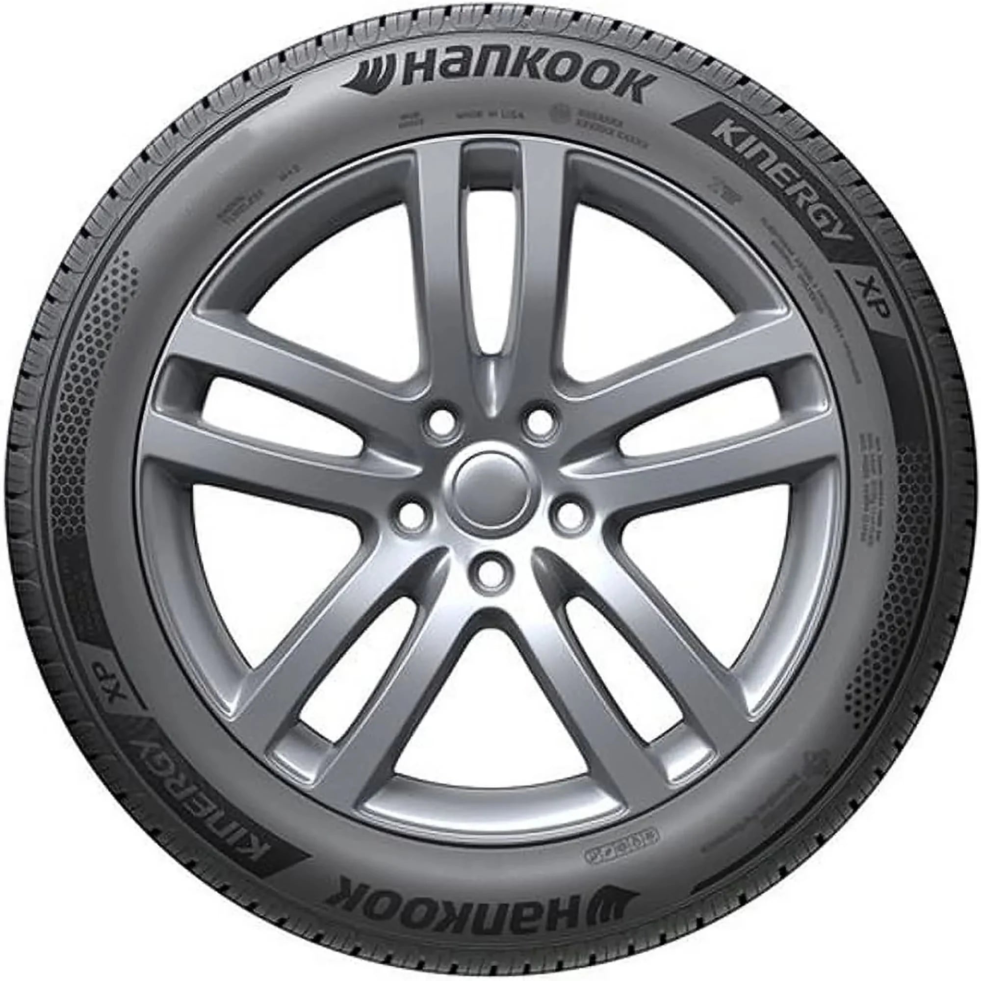 215/45R17 Hankook Kinergy XP H446 All Season 91V XL Passenger Tire - Gun Hill Tire House (WTW - WHOLESALE TIRES & WHEELS)