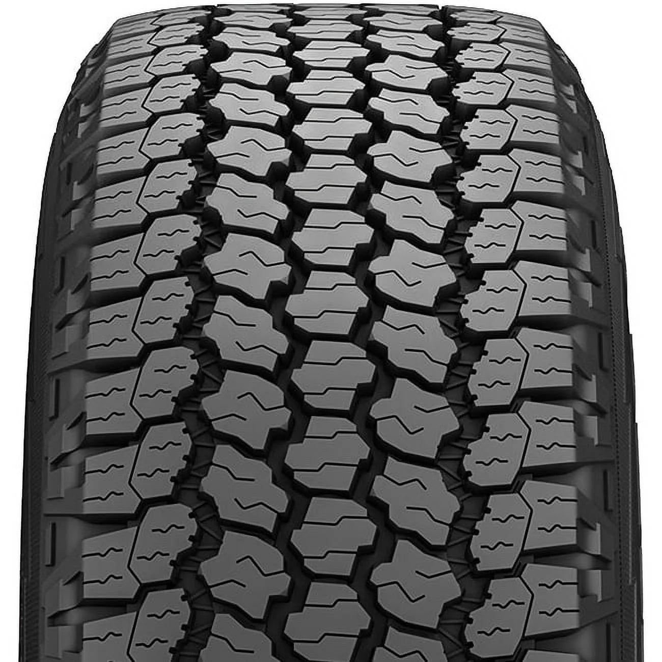 LT275/65R18 Goodyear Wrangler All - Terrain Adventure with Kevlar All Terrain 113/110S C Light Truck Tire - Gun Hill Tire House (WTW - WHOLESALE TIRES & WHEELS)