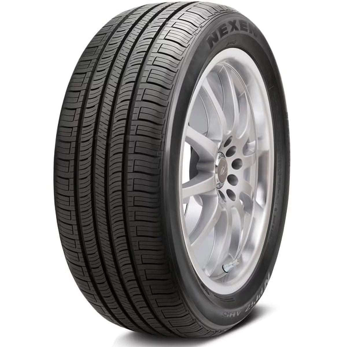 195/60R15 Nexen N'Priz AH5 All - Season Tire - 87T - Gun Hill Tire House (WTW - WHOLESALE TIRES & WHEELS)