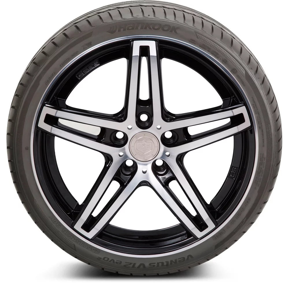 215/50R17 Hankook Ventus V12 EVO2 K120 Summer Performance Tire 95W - Gun Hill Tire House (WTW - WHOLESALE TIRES & WHEELS)