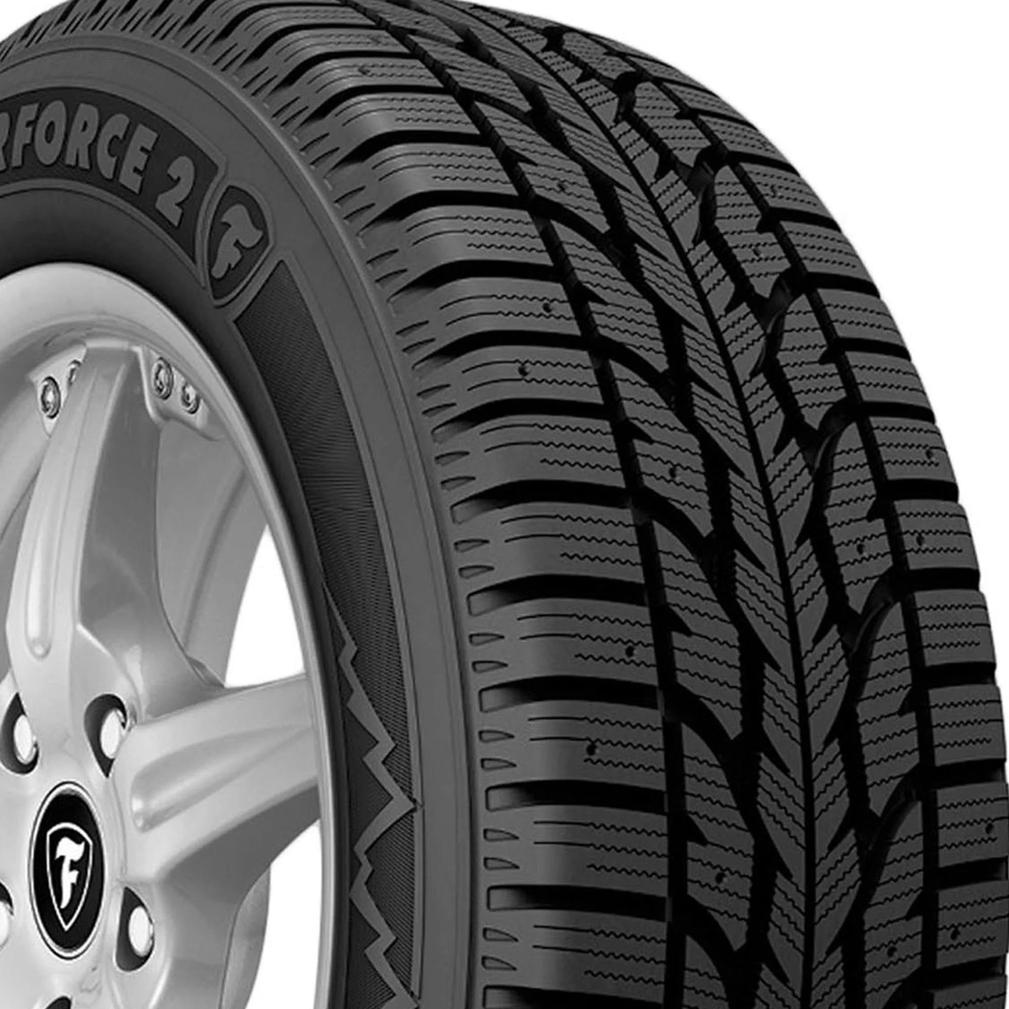 205/65R16 Firestone Winterforce 2 Winter 95S Passenger Tire - Gun Hill Tire House (WTW - WHOLESALE TIRES & WHEELS)