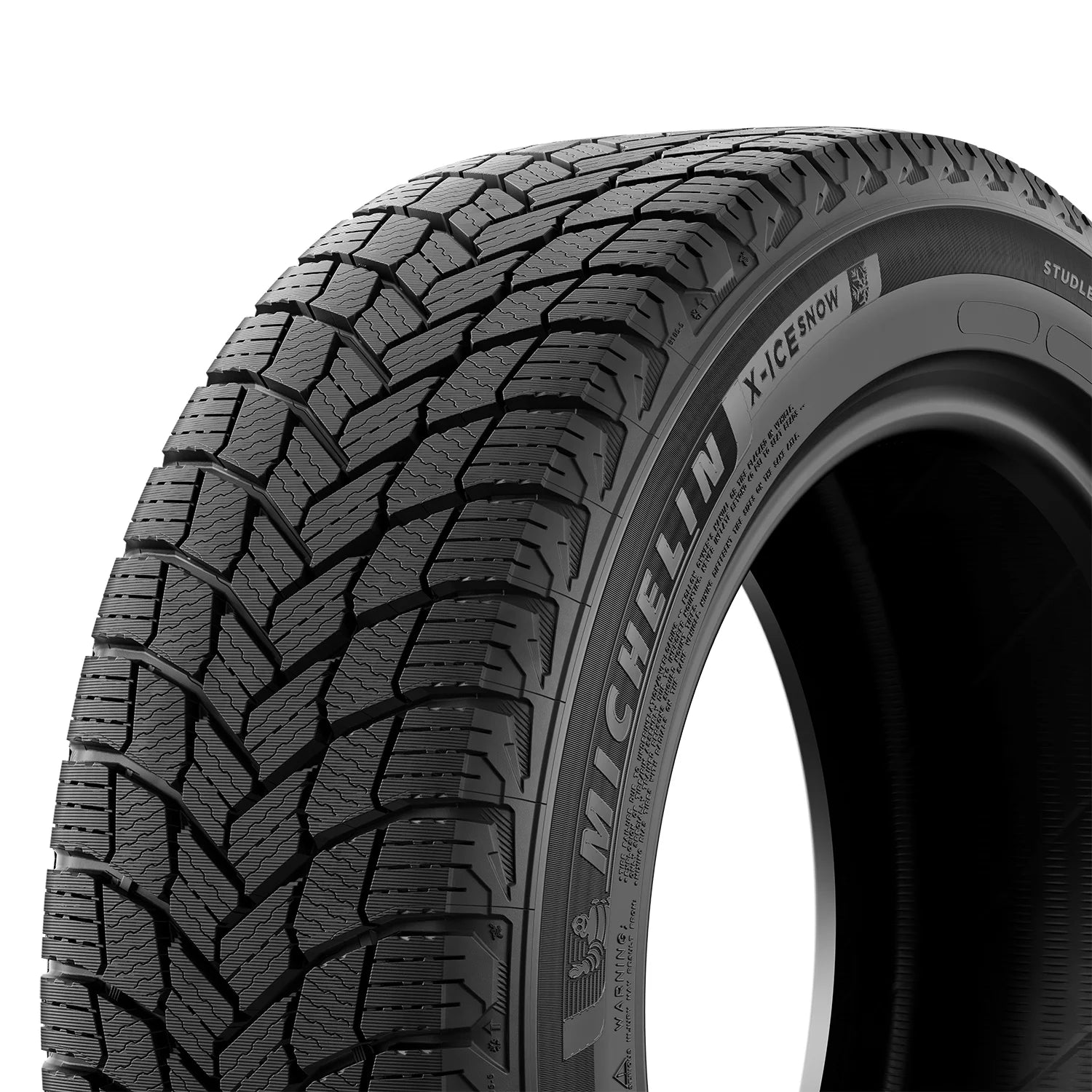 215/50R17 Michelin X - Ice Snow Winter 95H XL Passenger Tire - Gun Hill Tire House (WTW - WHOLESALE TIRES & WHEELS)