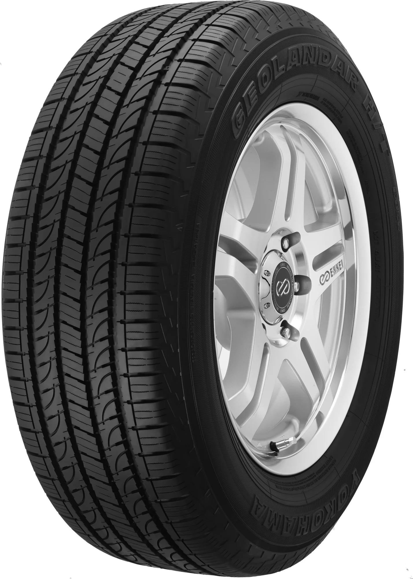 P255/70R16 Yokohama Geolandar H/T G056 Highway 109T Light Truck Tire - Gun Hill Tire House (WTW - WHOLESALE TIRES & WHEELS)