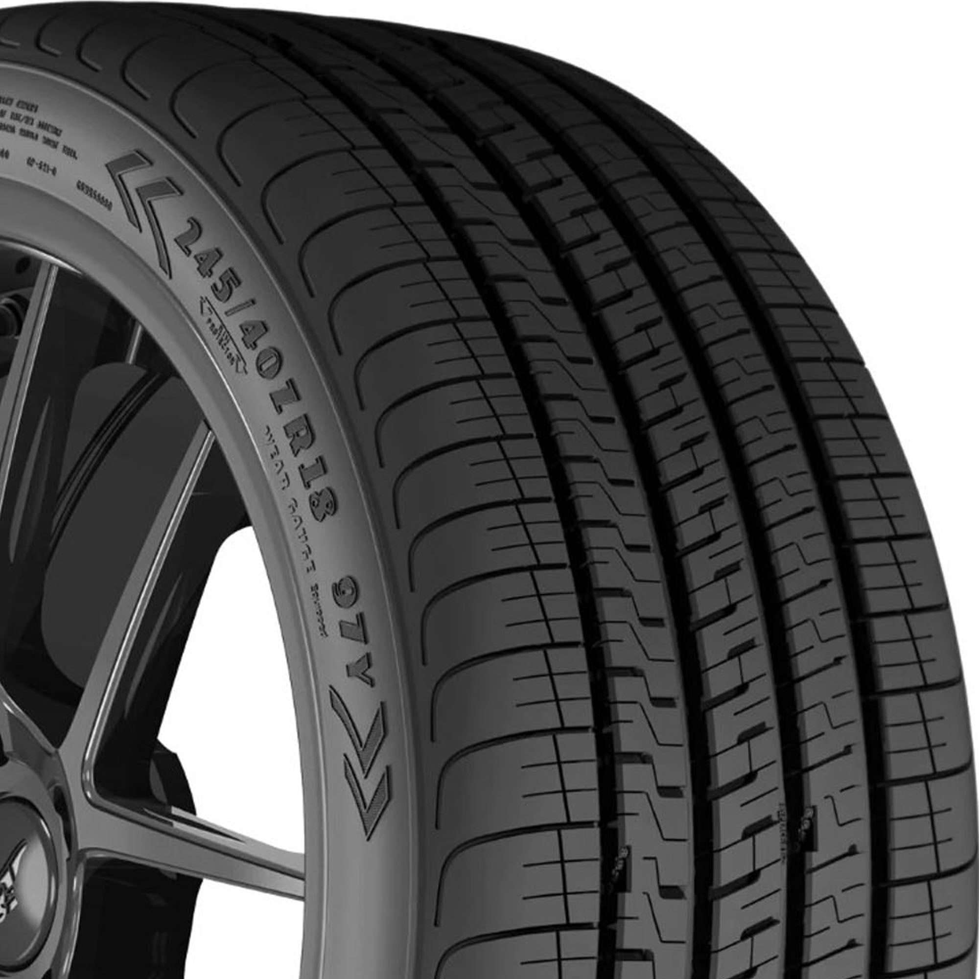 285/30ZR20 Goodyear Eagle Exhilarate UHP 99Y XL Passenger Tire - Gun Hill Tire House (WTW - WHOLESALE TIRES & WHEELS)