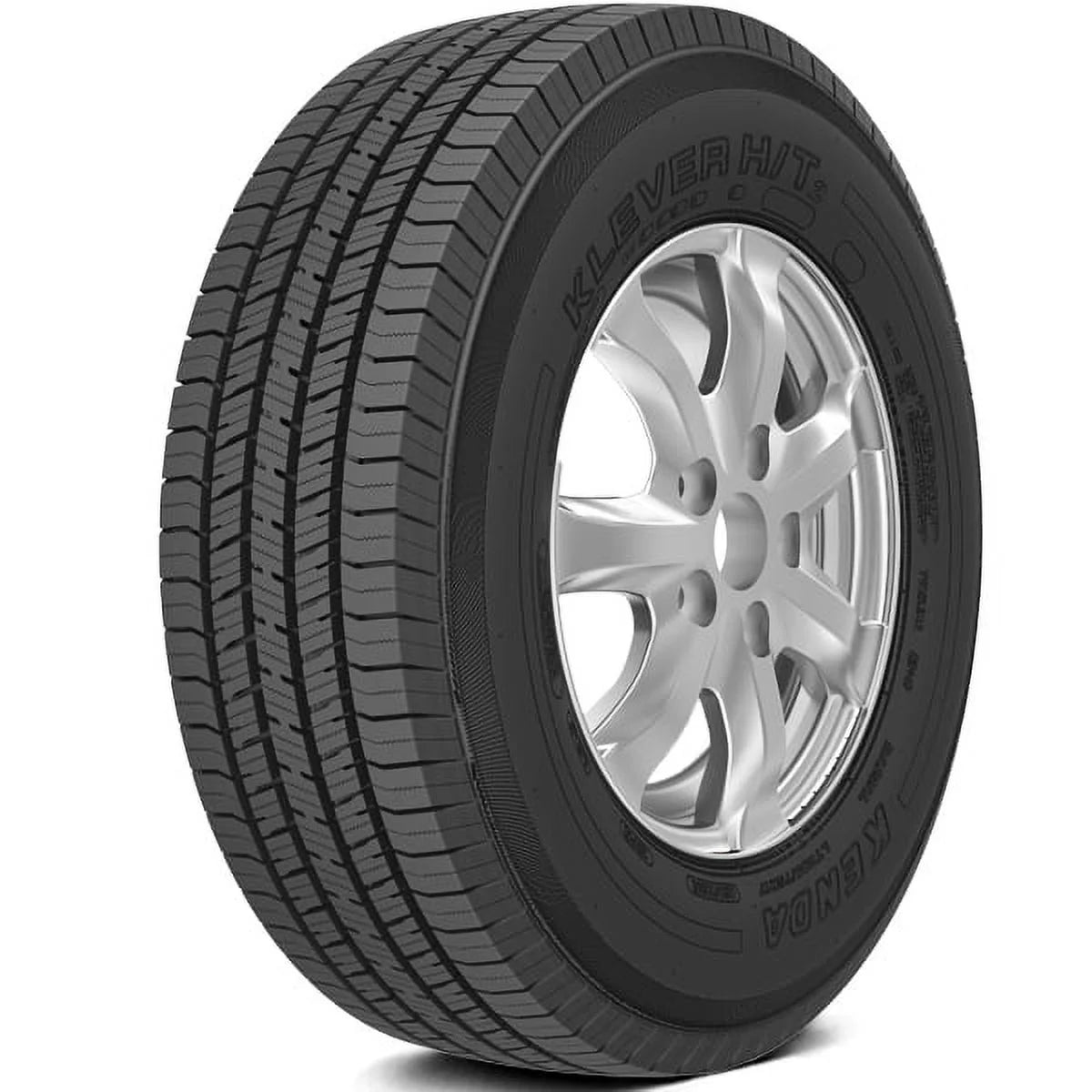 265/7016 Kenda Klever KR600 H/T2 111T 4 Ply OWL Tire - Gun Hill Tire House (WTW - WHOLESALE TIRES & WHEELS)