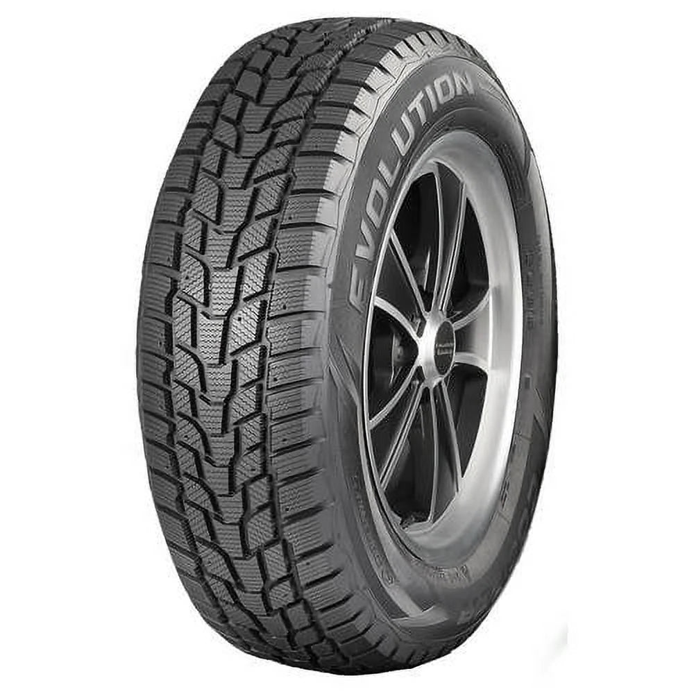 215/60R17 Cooper Evolution Winter Winter 96T Passenger Tire - Gun Hill Tire House (WTW - WHOLESALE TIRES & WHEELS)