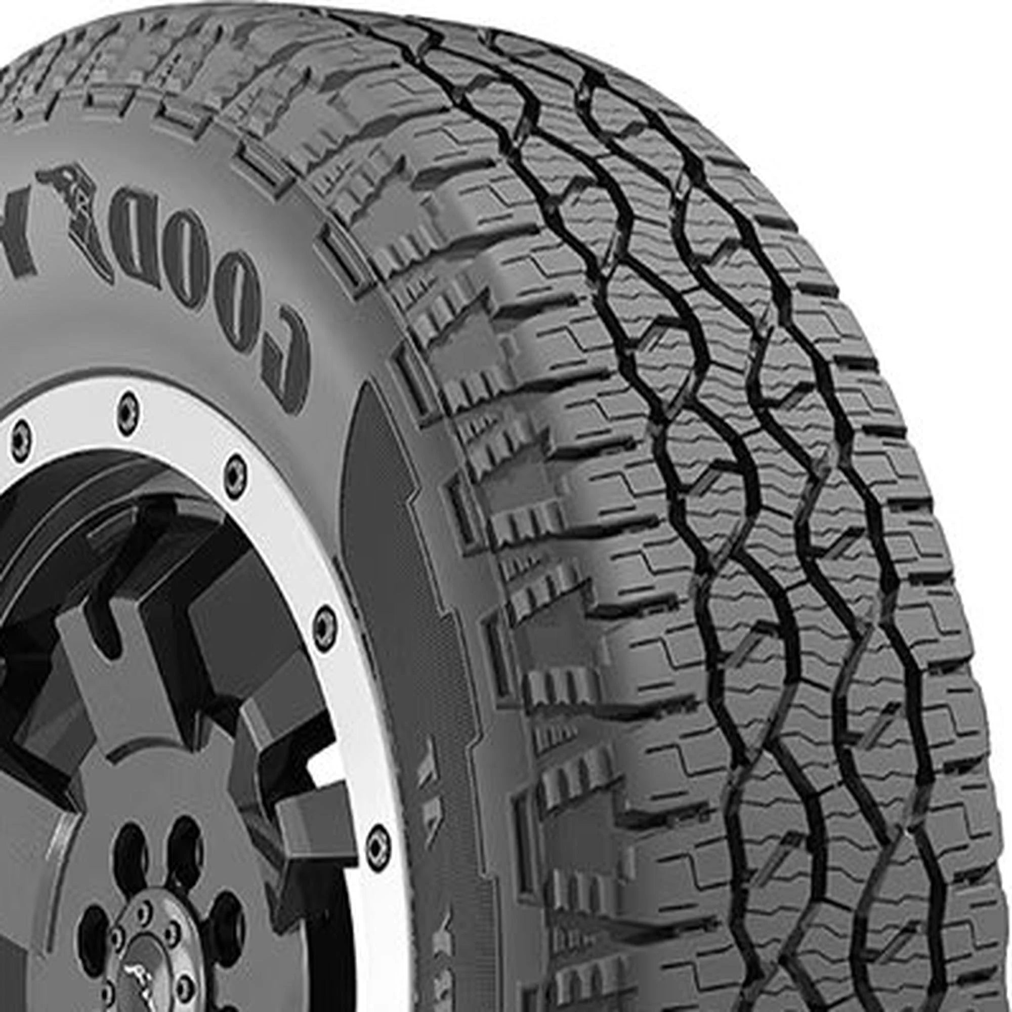 265/70R18 Goodyear Wrangler Territory AT/S All Terrain 116T Passenger Tire - Gun Hill Tire House (WTW - WHOLESALE TIRES & WHEELS)
