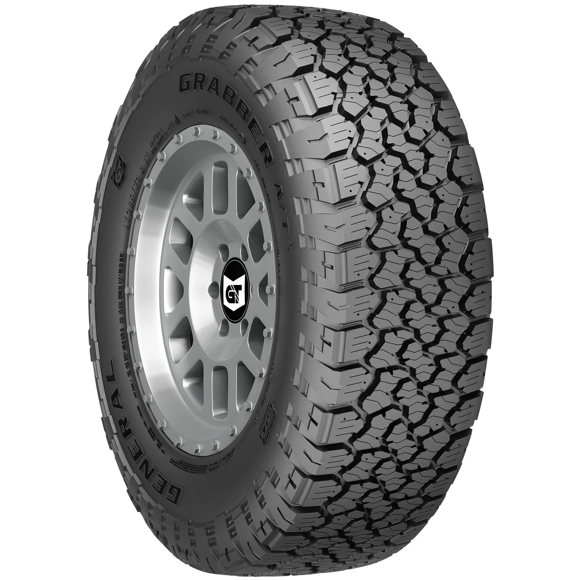 305/50R20 General Grabber A/TX All Terrain 120T XL Light Truck Tire - Gun Hill Tire House (WTW - WHOLESALE TIRES & WHEELS)