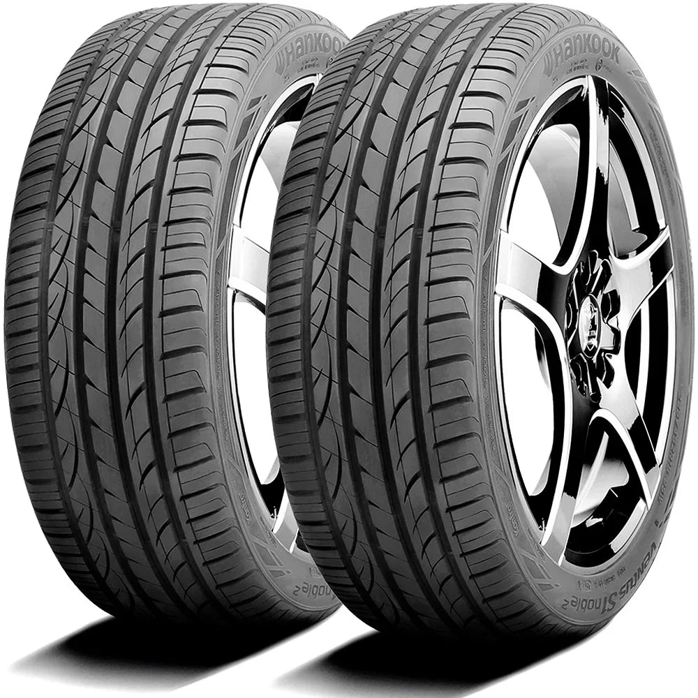 235/55R17 Hankook Ventus S1 Noble2 H452 All - Season Tire - 99H - Gun Hill Tire House (WTW - WHOLESALE TIRES & WHEELS)