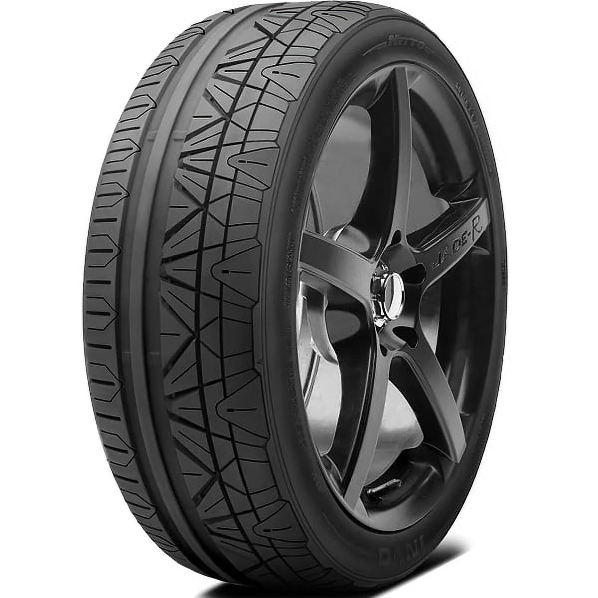 275/30ZR19 Nitto Invo UHP 96Y XL Passenger Tire - Gun Hill Tire House (WTW - WHOLESALE TIRES & WHEELS)