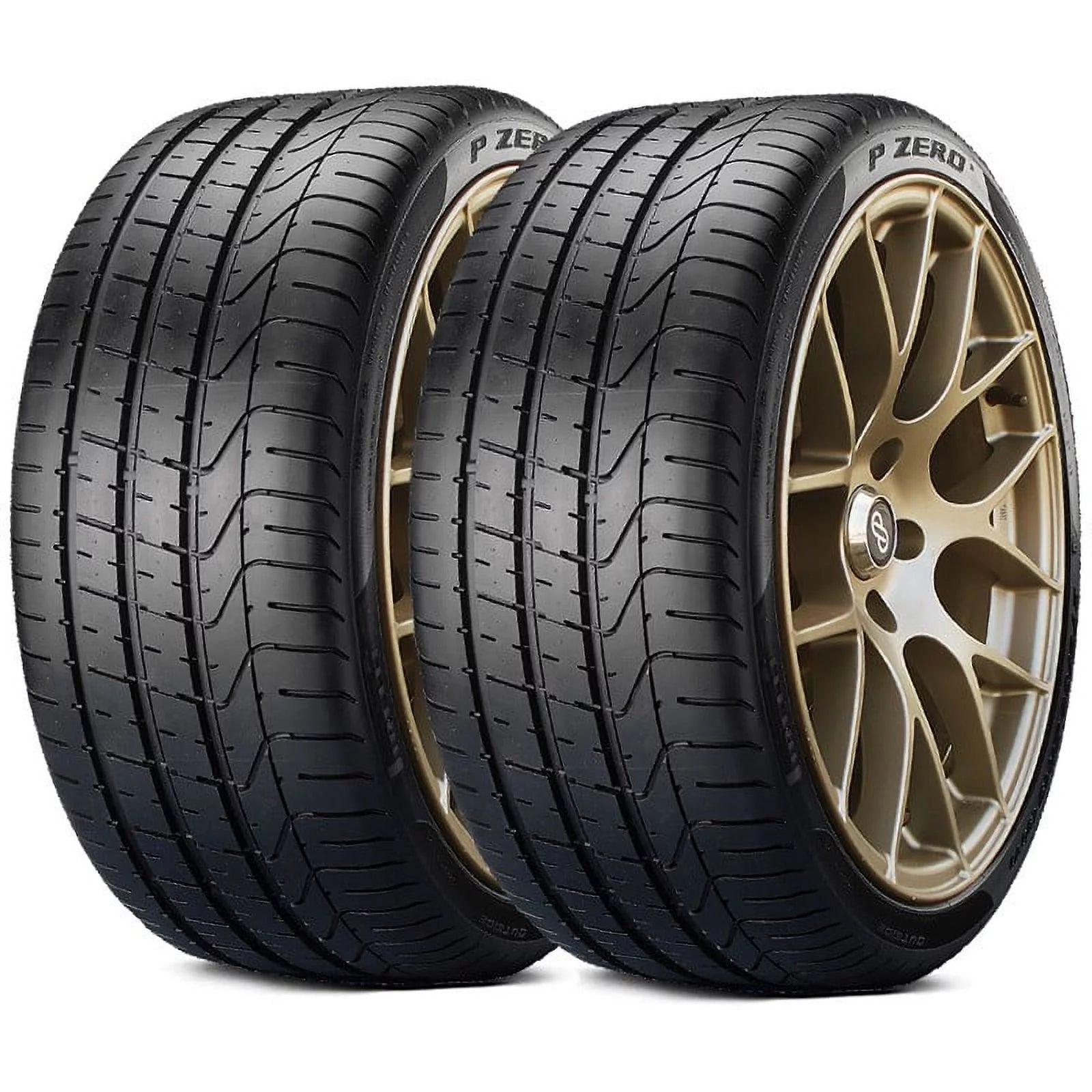 255/40R20 Pirelli P Zero Summer 101Y XL Passenger Tire - Gun Hill Tire House (WTW - WHOLESALE TIRES & WHEELS)