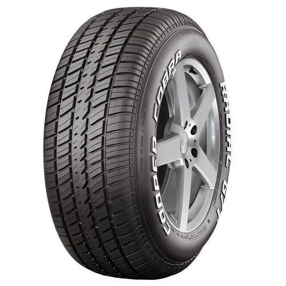 P225/70R15 Cooper Cobra Radial G/T All Season 100T Passenger Tire - Gun Hill Tire House (WTW - WHOLESALE TIRES & WHEELS)