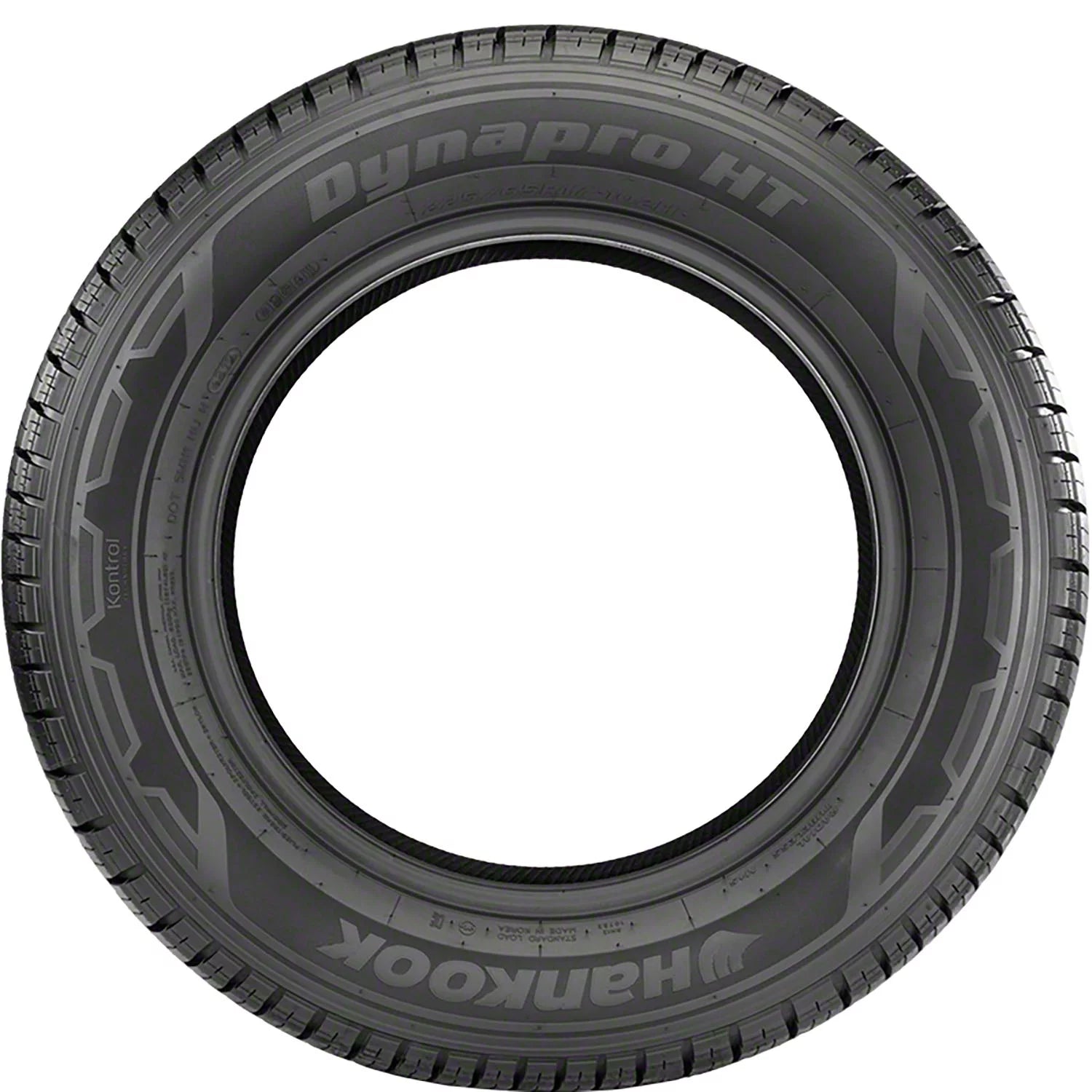 LT245/75R16/10 Hankook Dynapro HT RH12 120/116R BW All Season Tire - Gun Hill Tire House (WTW - WHOLESALE TIRES & WHEELS)