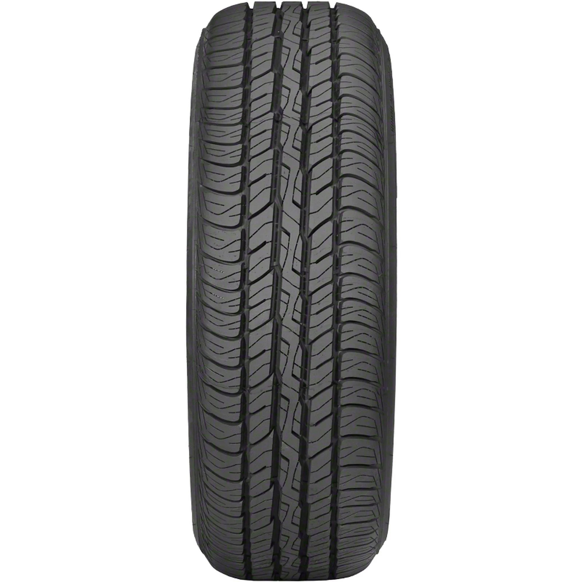 215/60R17 Dunlop Signature II All Season 96T Passenger Tire - Gun Hill Tire House (WTW - WHOLESALE TIRES & WHEELS)